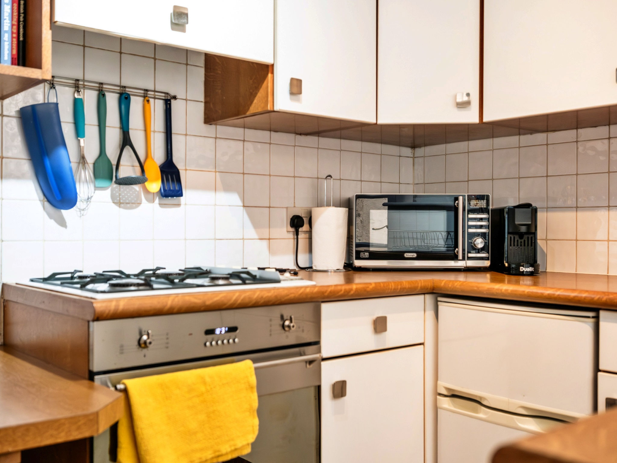 Appartement – Cuisine et coin repas, photo 11 sur 26