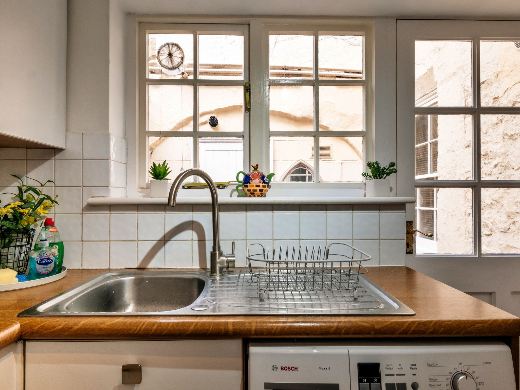 Appartement – Cuisine et coin repas, photo 10 sur 26