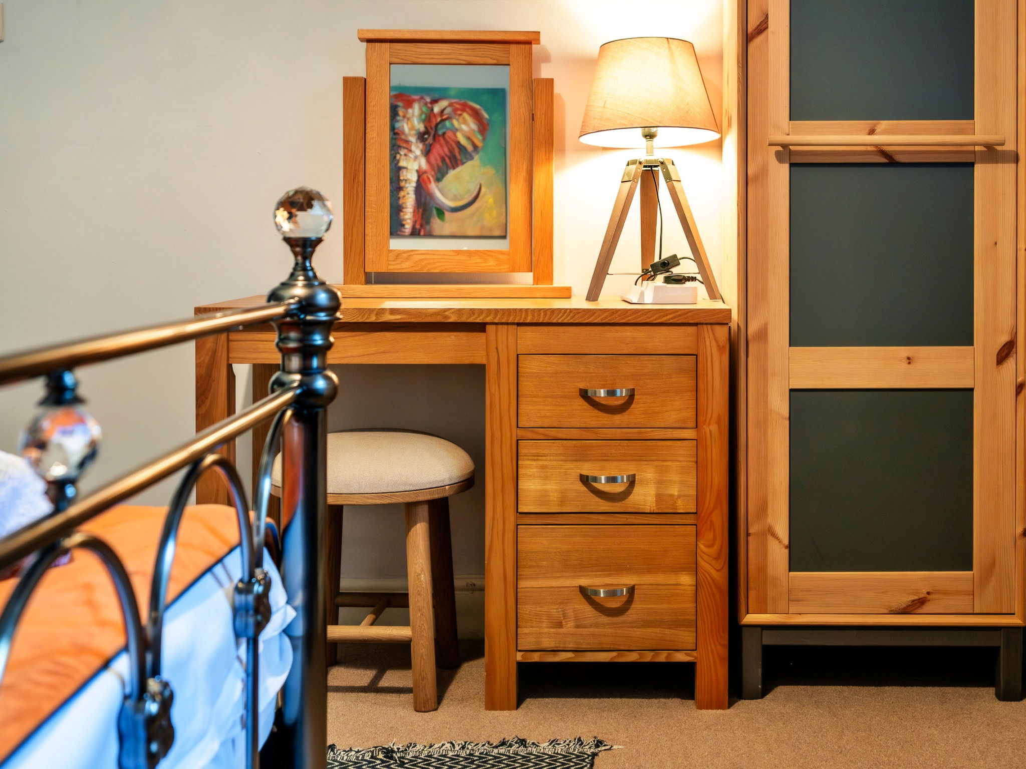 Appartement – Chambre, photo 5 sur 26