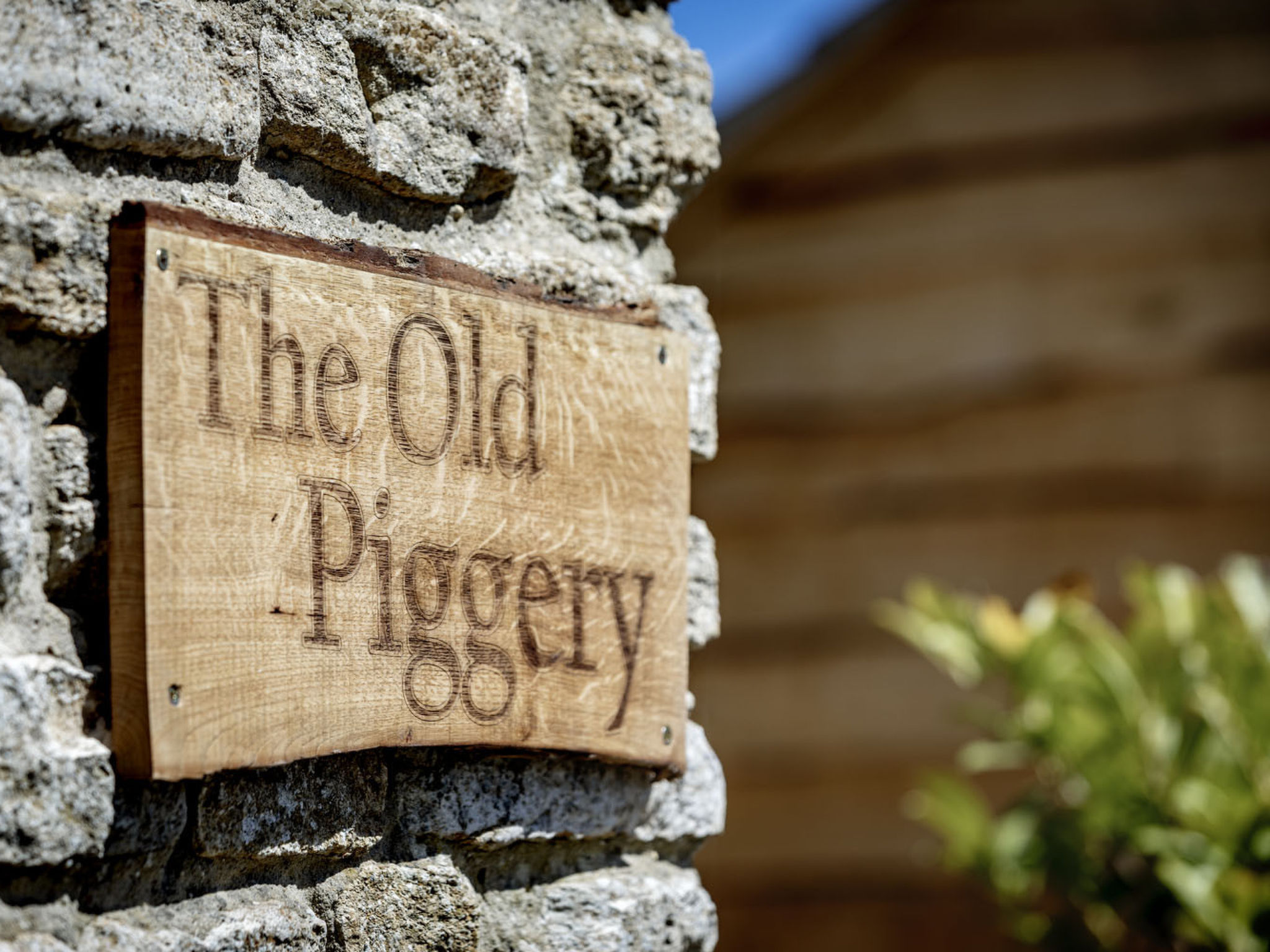 The Old Piggery at Rusty Lane Farm - Dehors