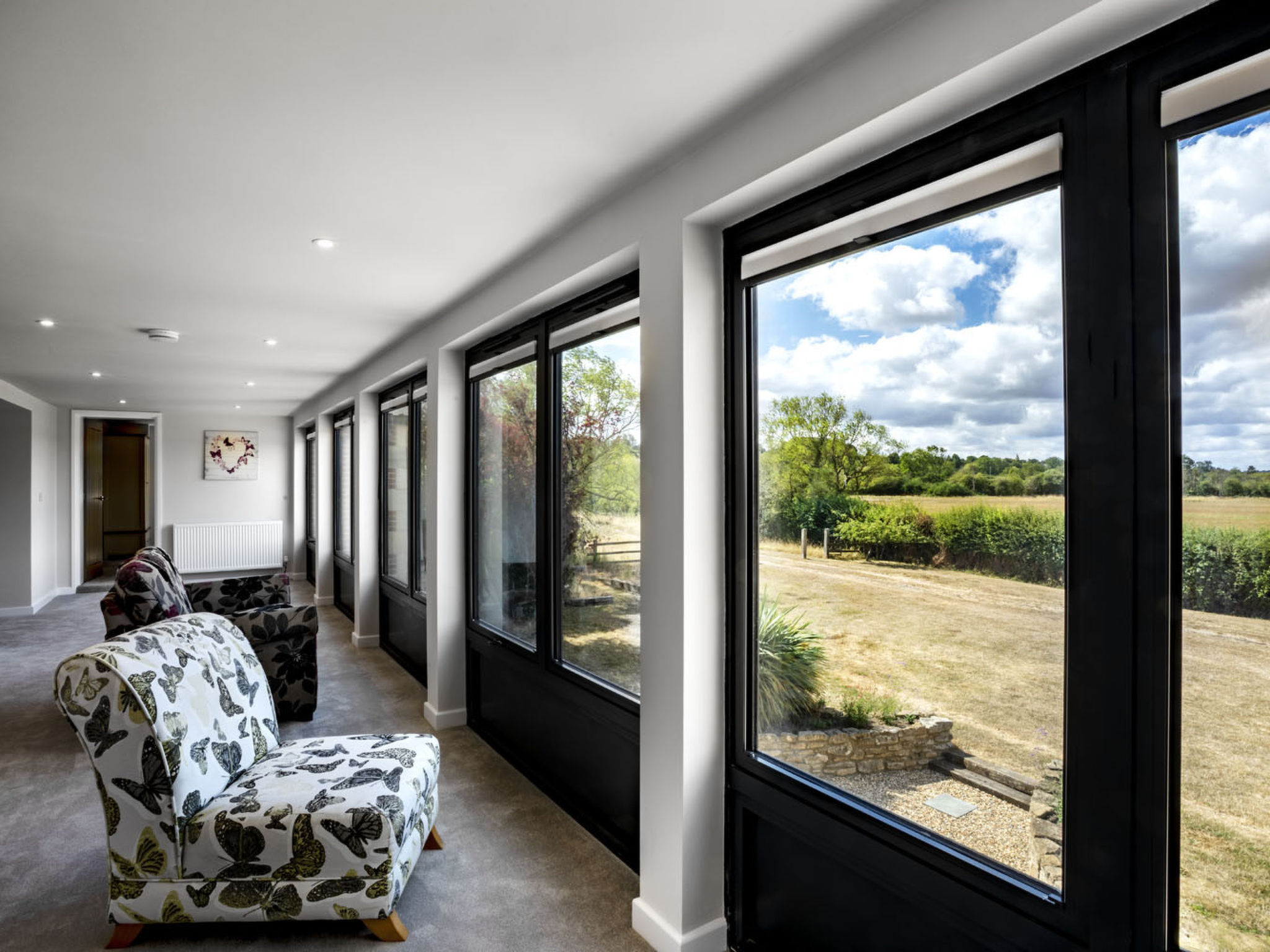 The Farmhouse at Rusty Lane Farm - Binnen