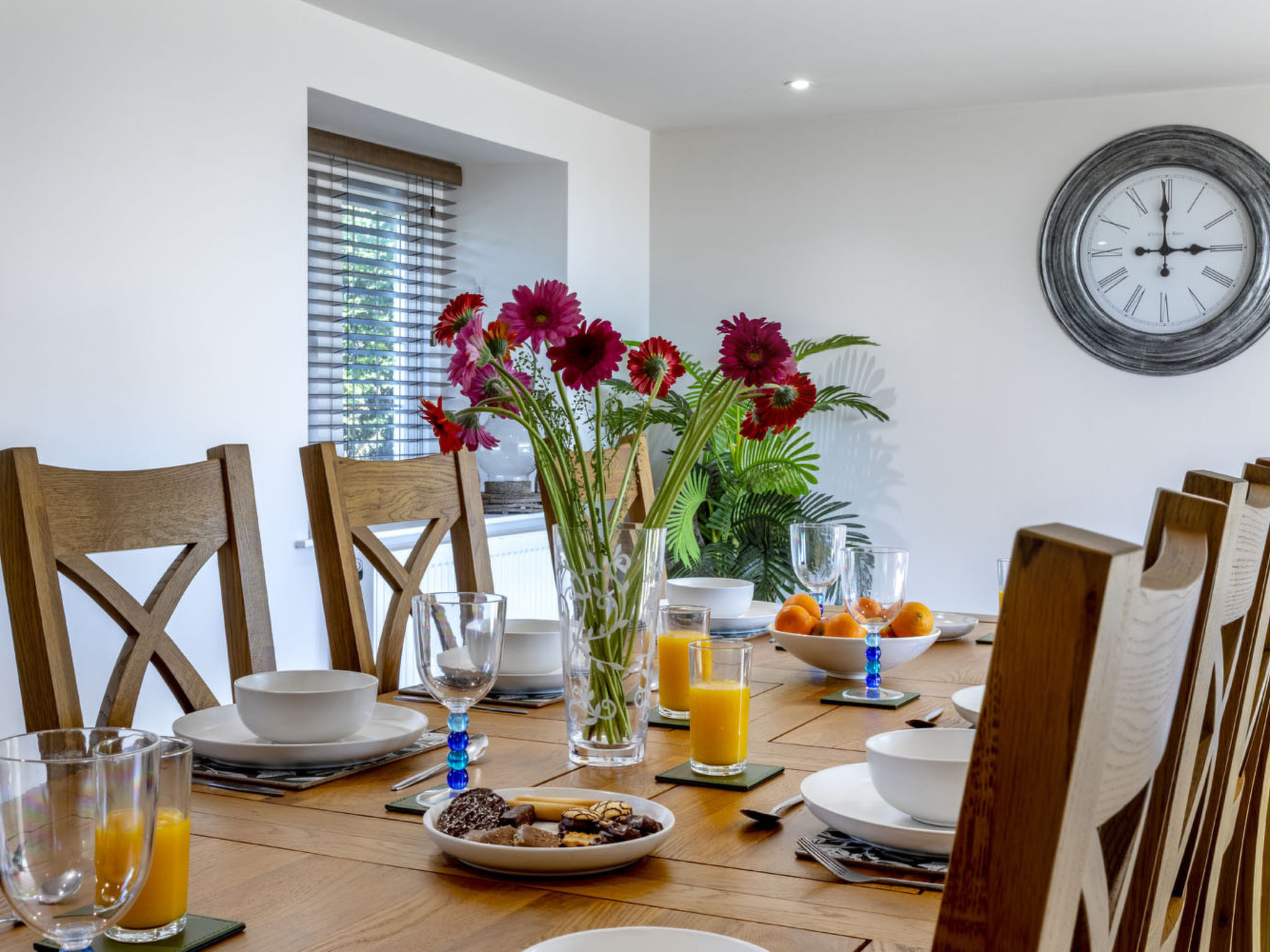 The Farmhouse at Rusty Lane Farm - Binnen