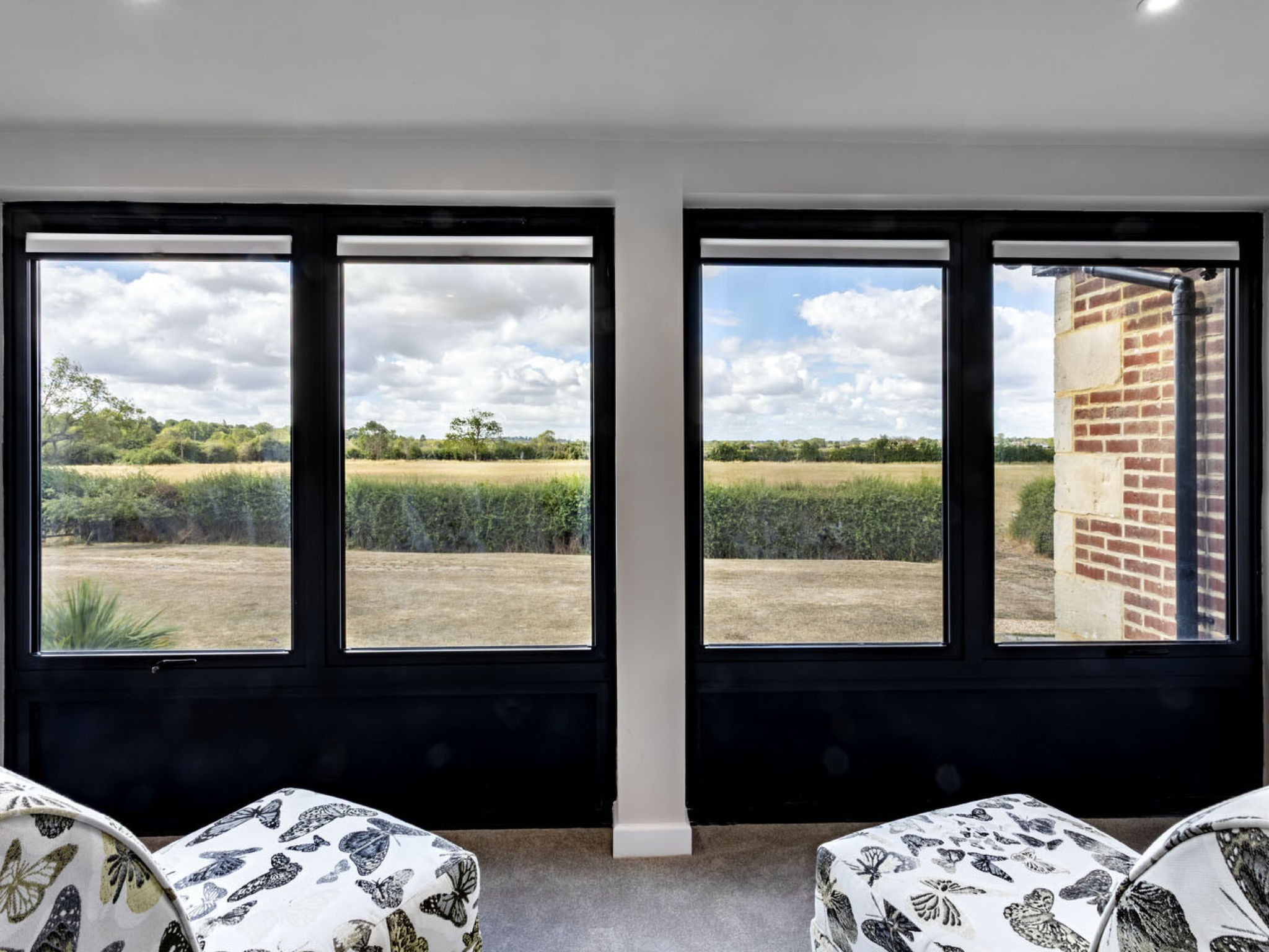 The Farmhouse at Rusty Lane Farm - Binnen