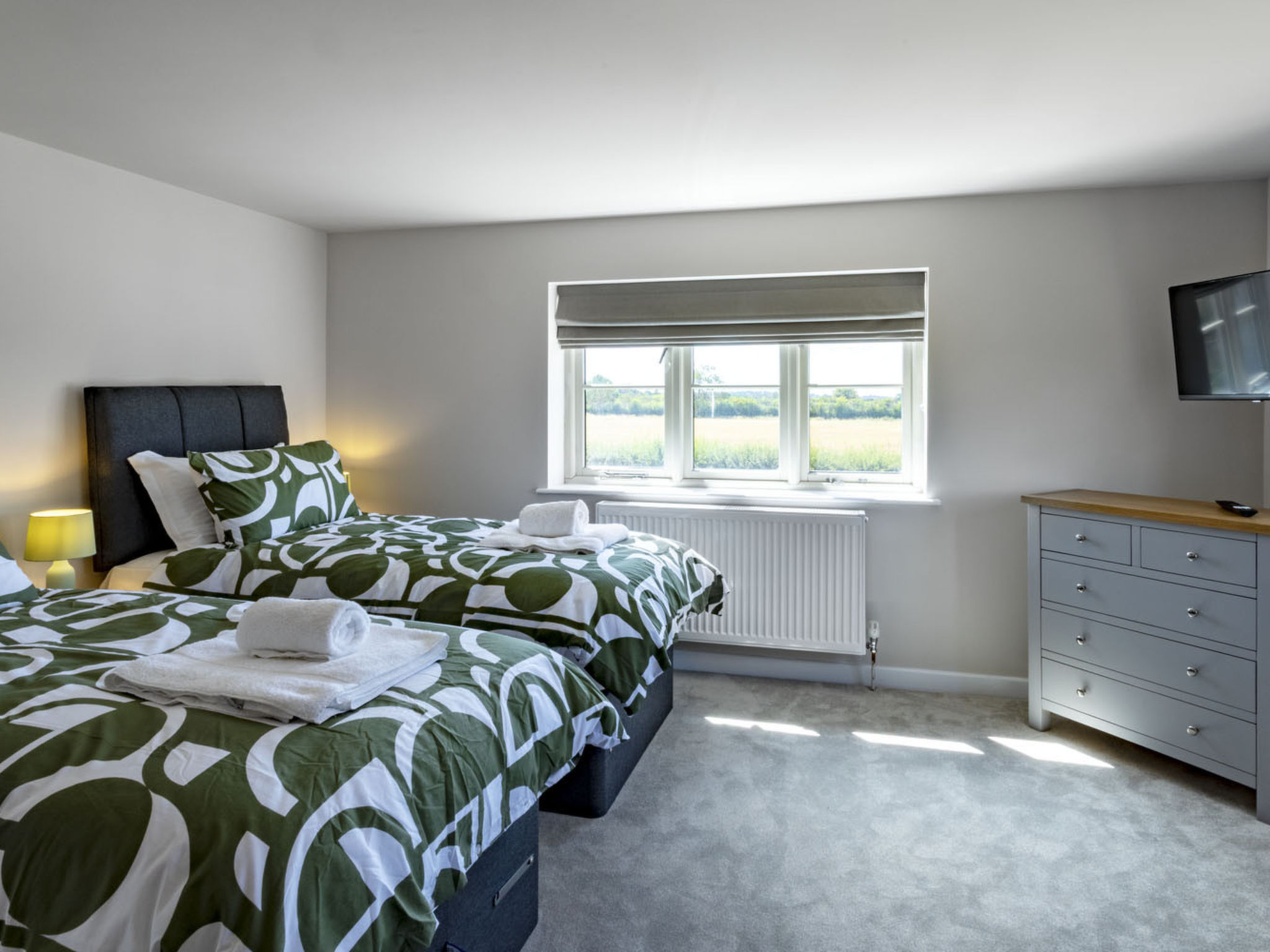The Farmhouse at Rusty Lane Farm - Binnen
