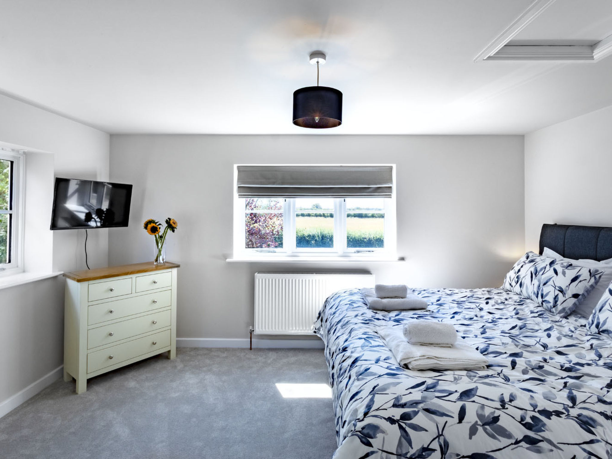 The Farmhouse at Rusty Lane Farm - Binnen