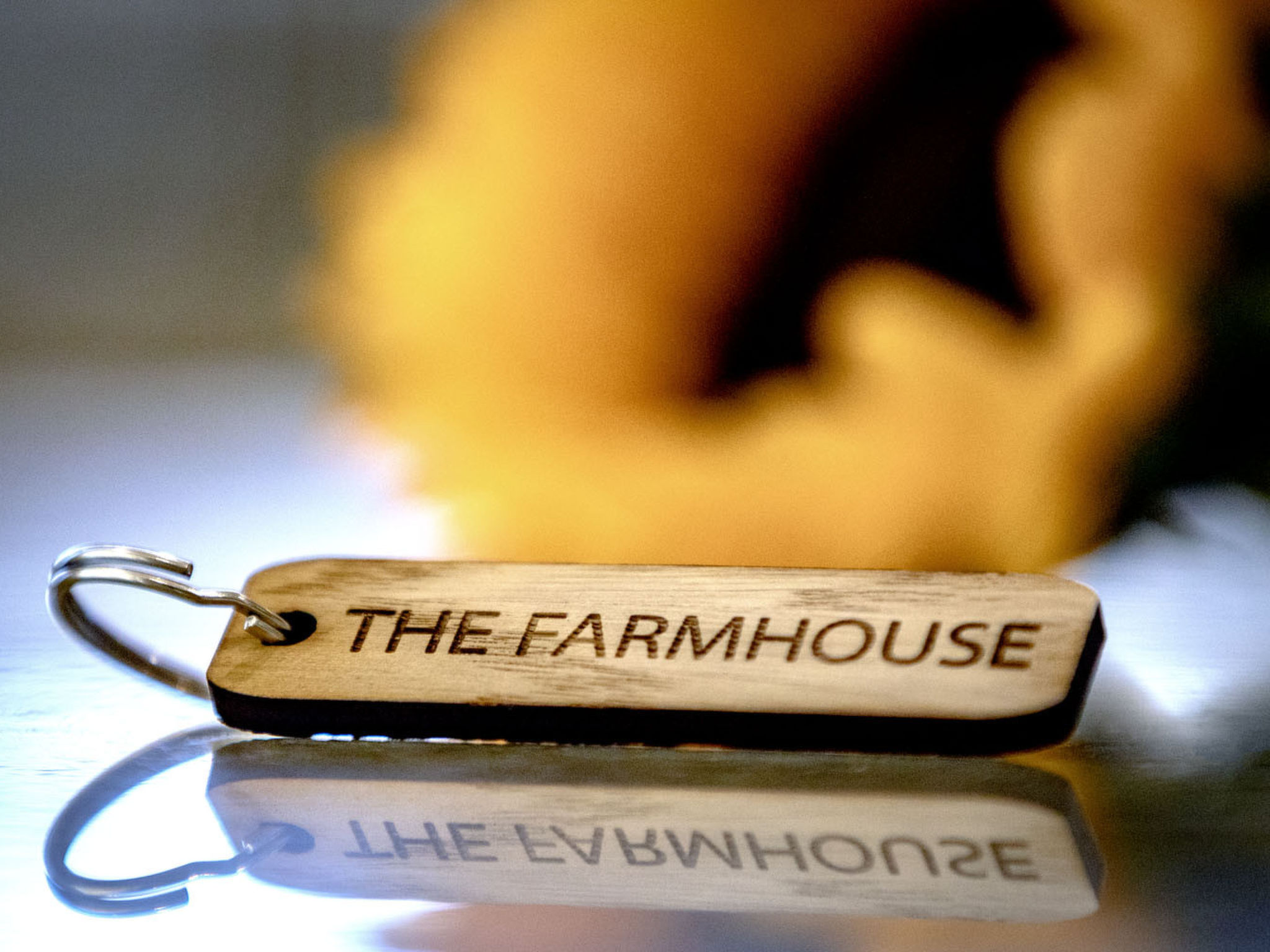 The Farmhouse at Rusty Lane Farm - Buiten