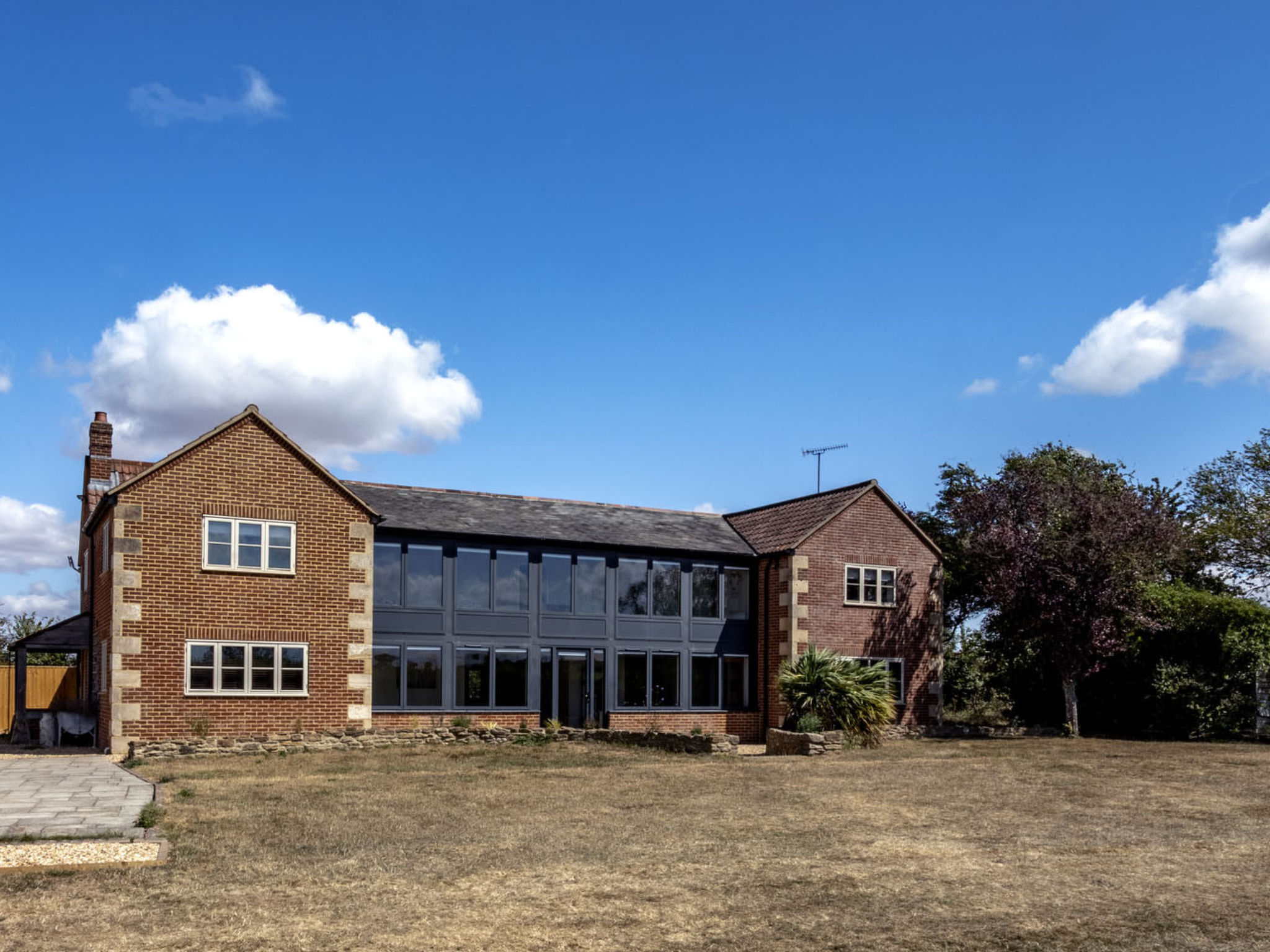 The Cottages Collection at Rusty Lane Farm - Buiten