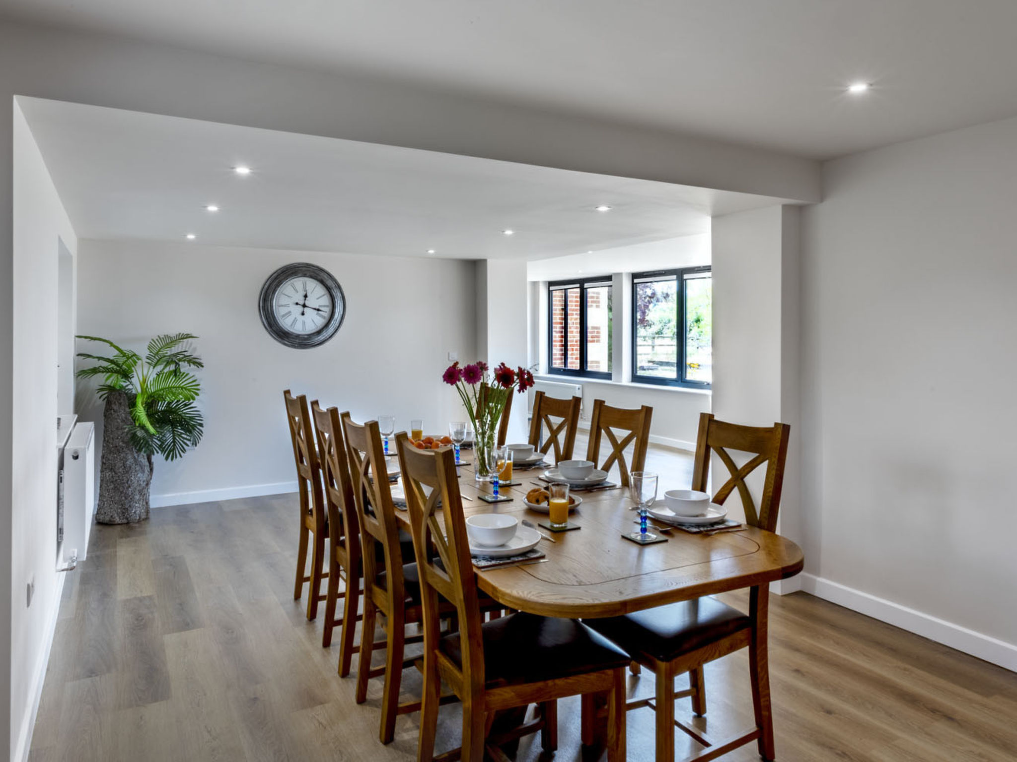 The Cottages Collection at Rusty Lane Farm - Binnen