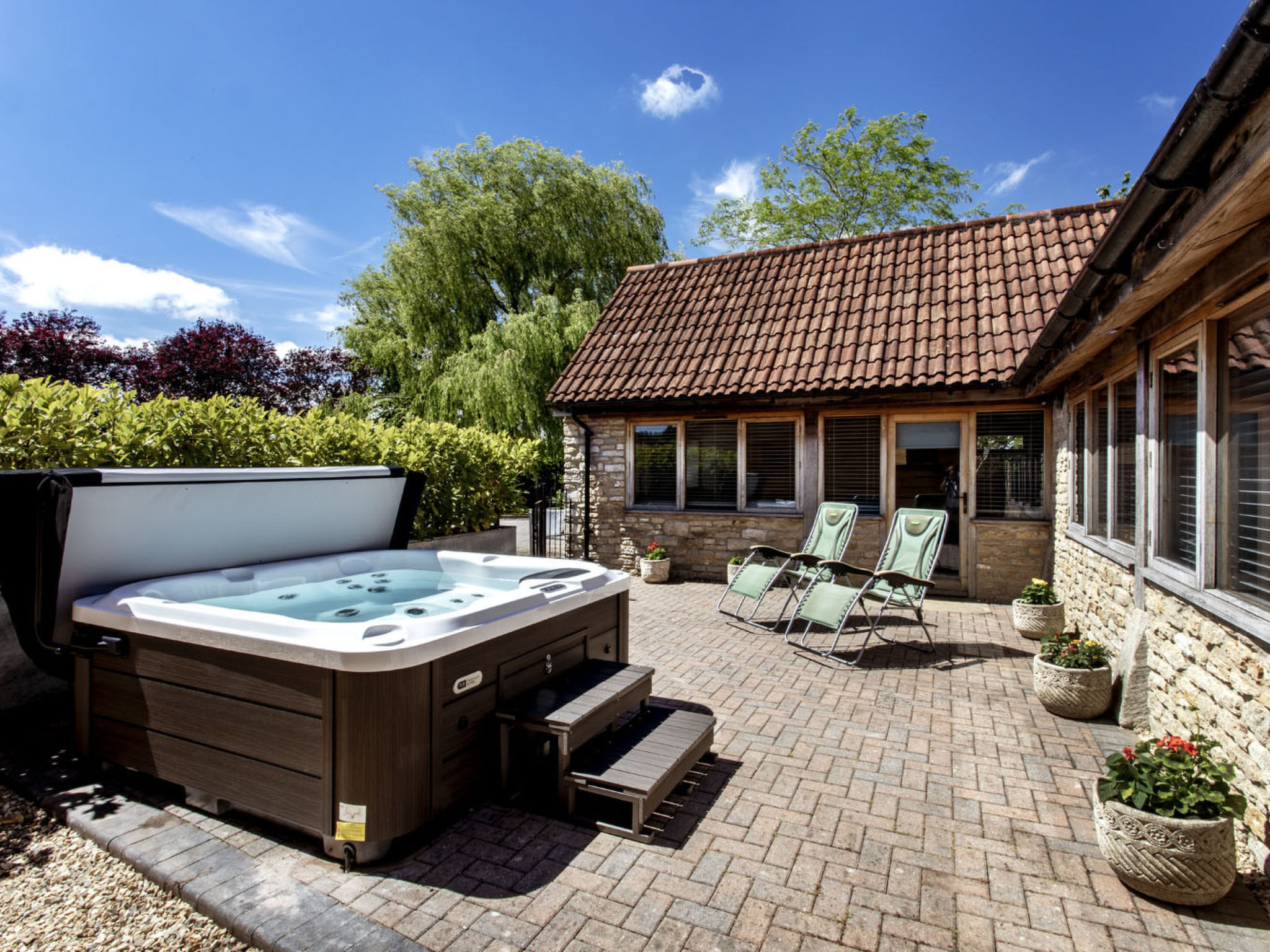 The Cottages Collection at Rusty Lane Farm - Buiten