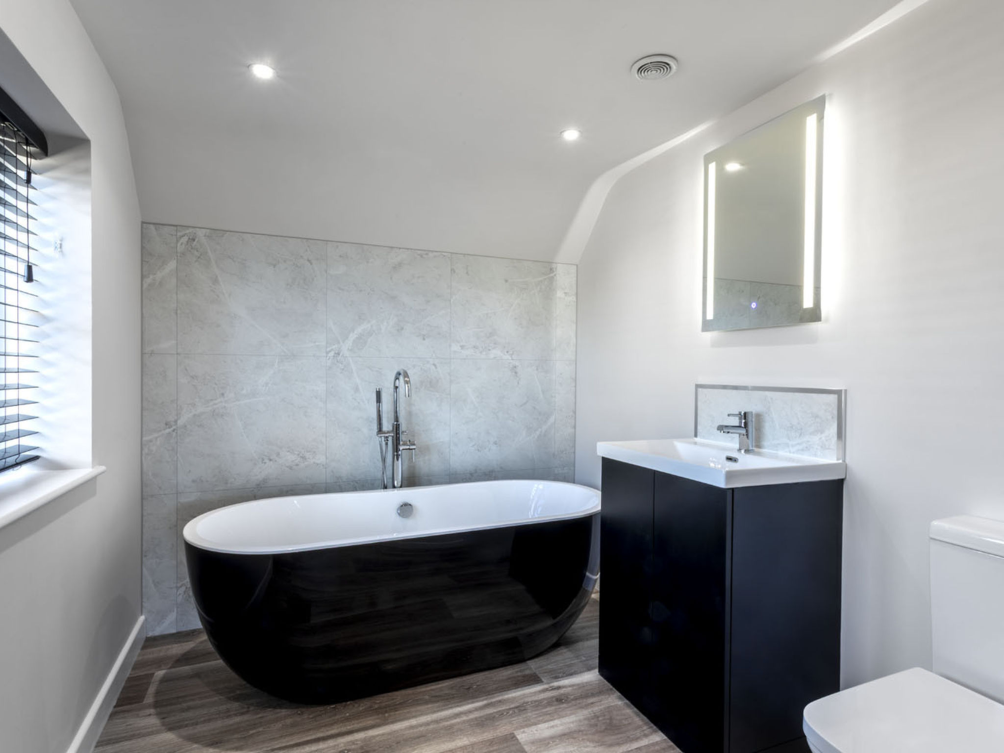 The Cottages Collection at Rusty Lane Farm - Binnen