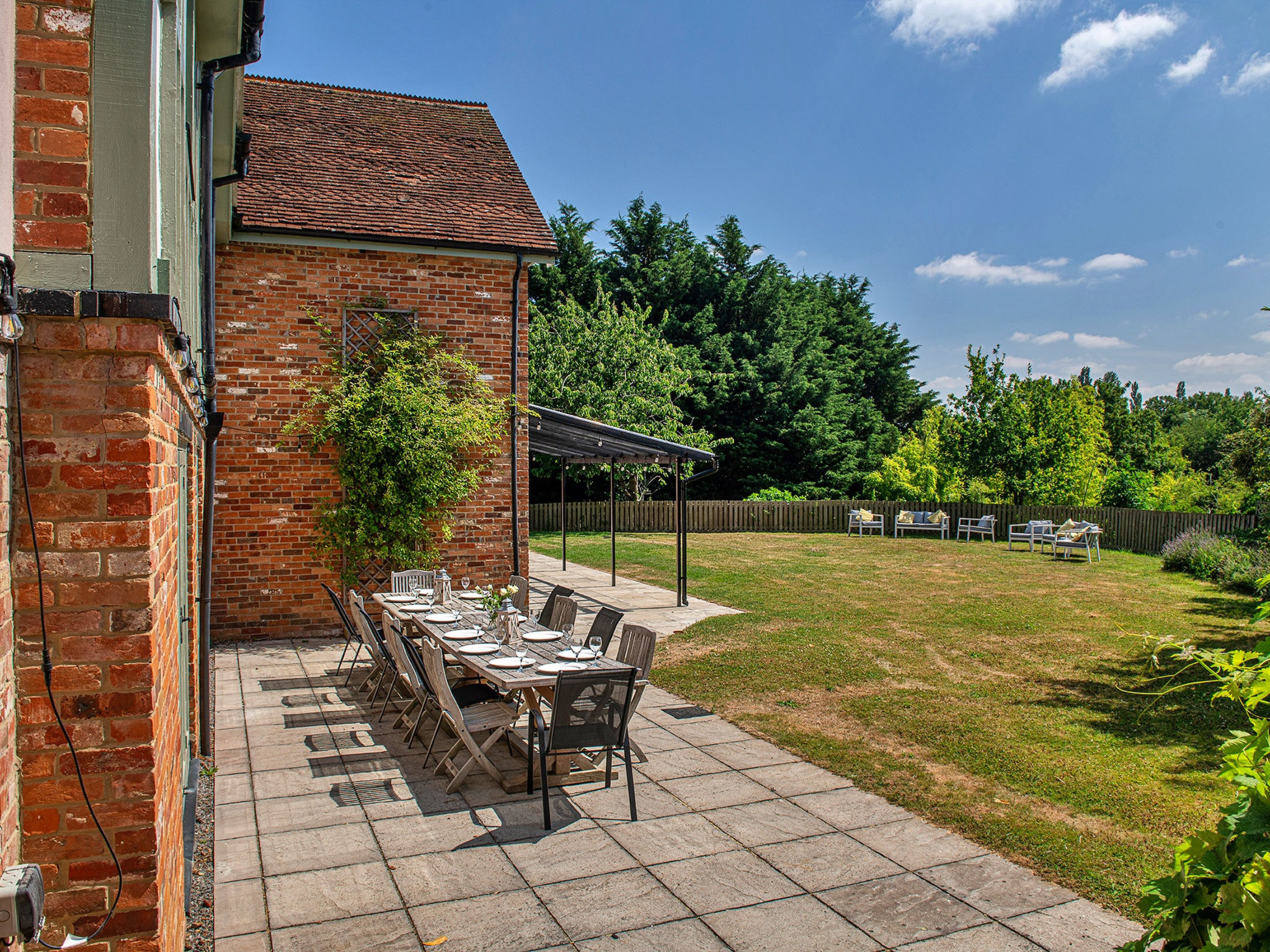Chillstone House
