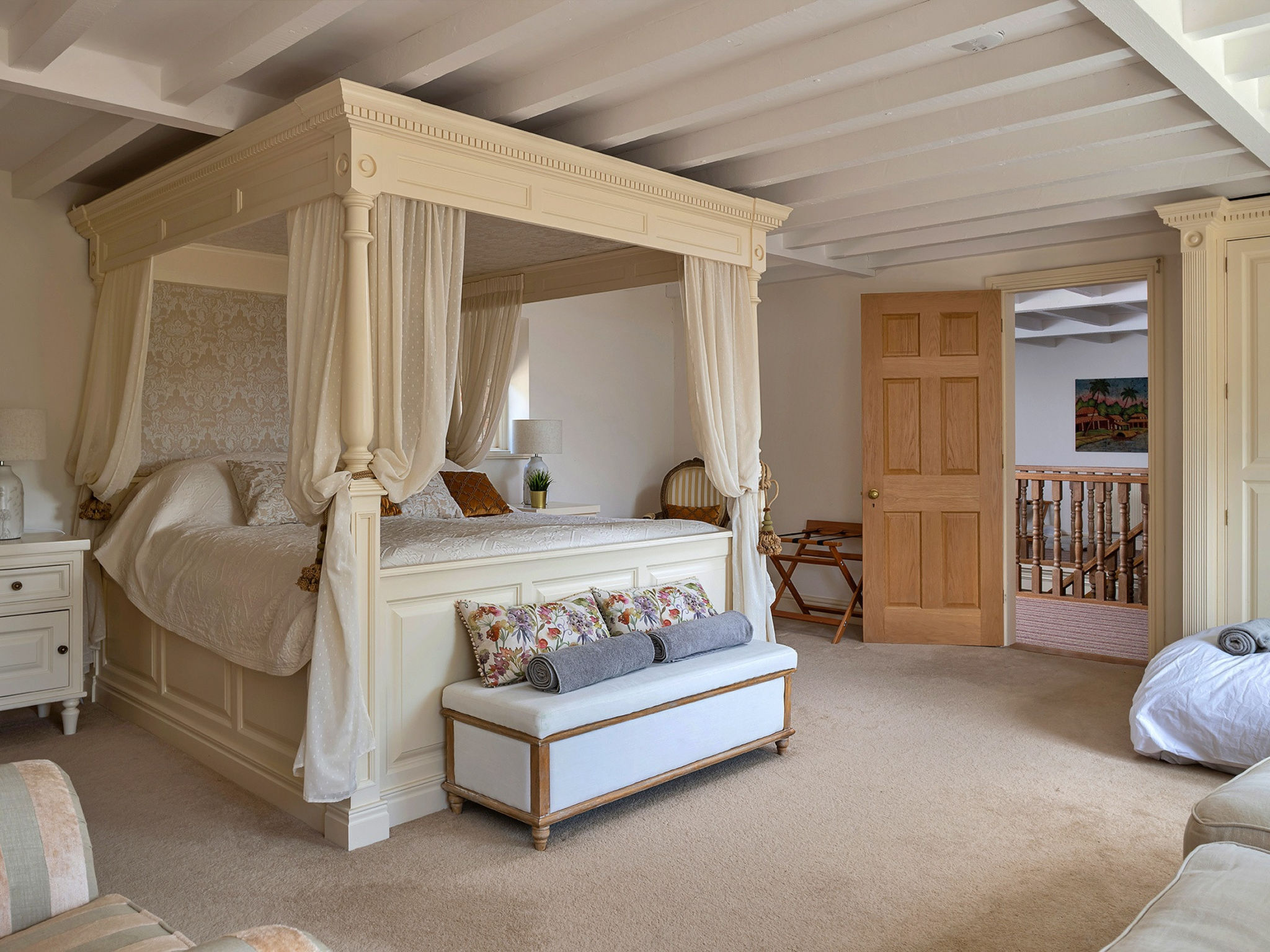 Chillstone House - Binnen