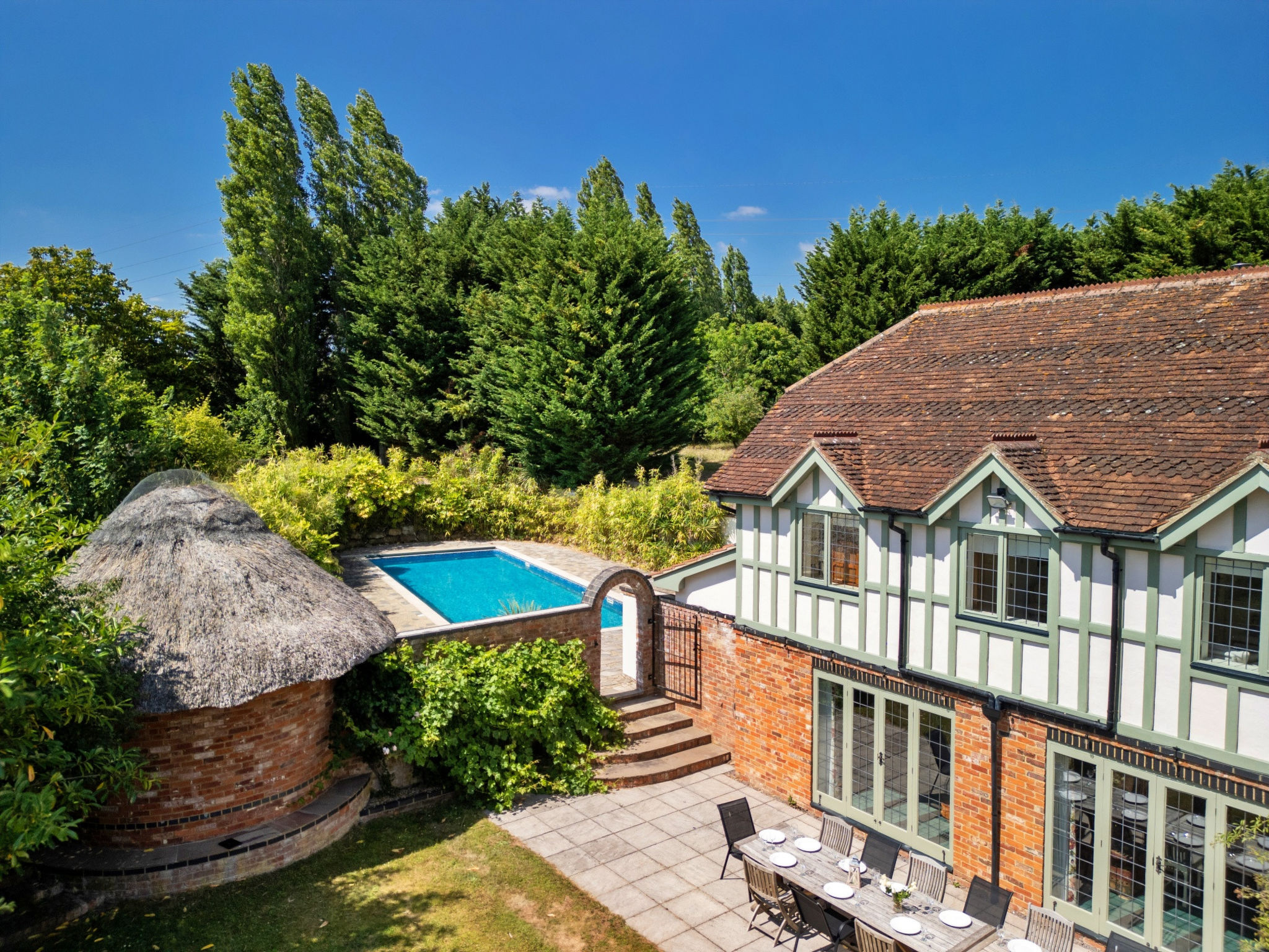 Chillstone House - Buiten