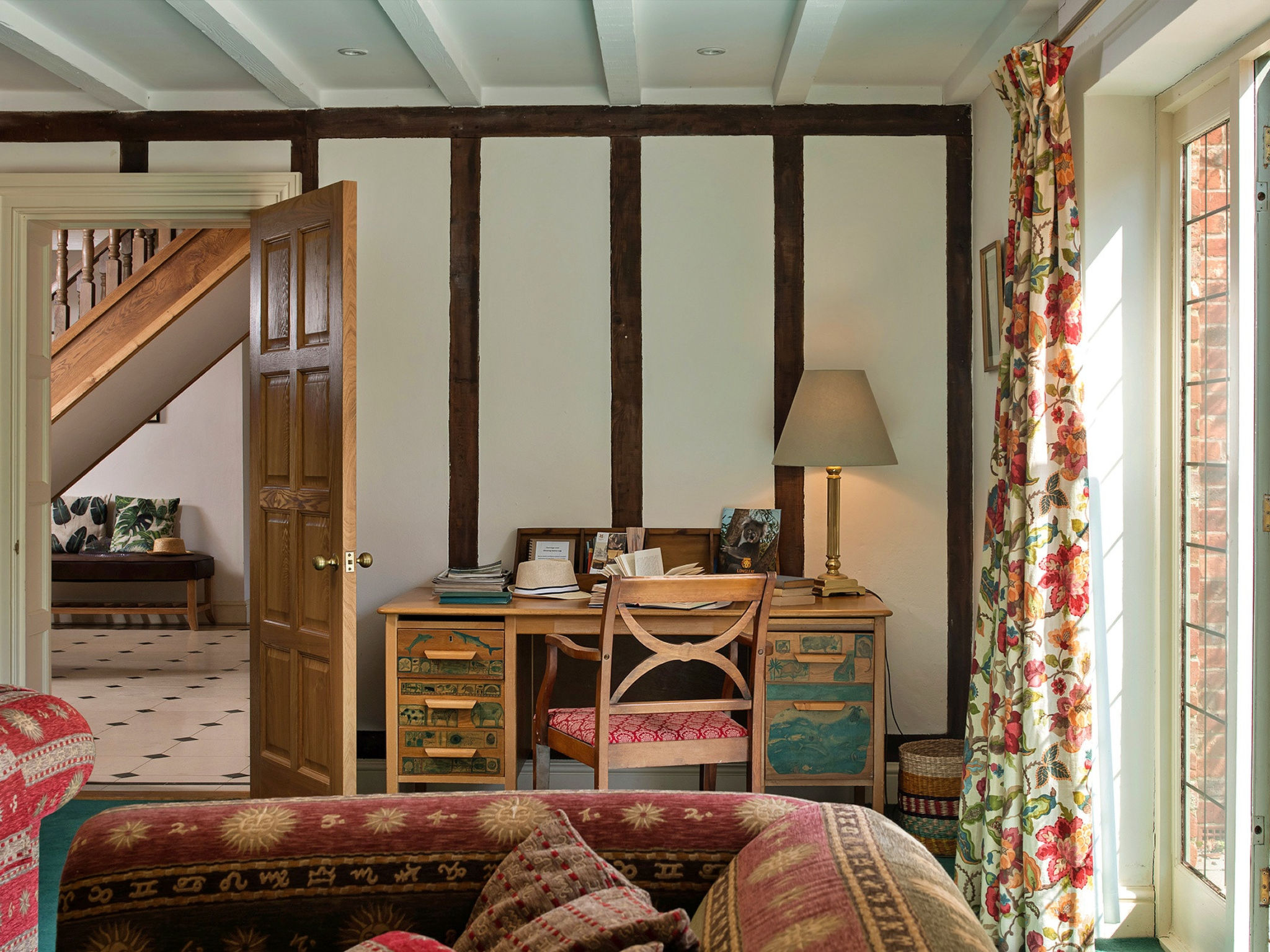 Chillstone House - Binnen