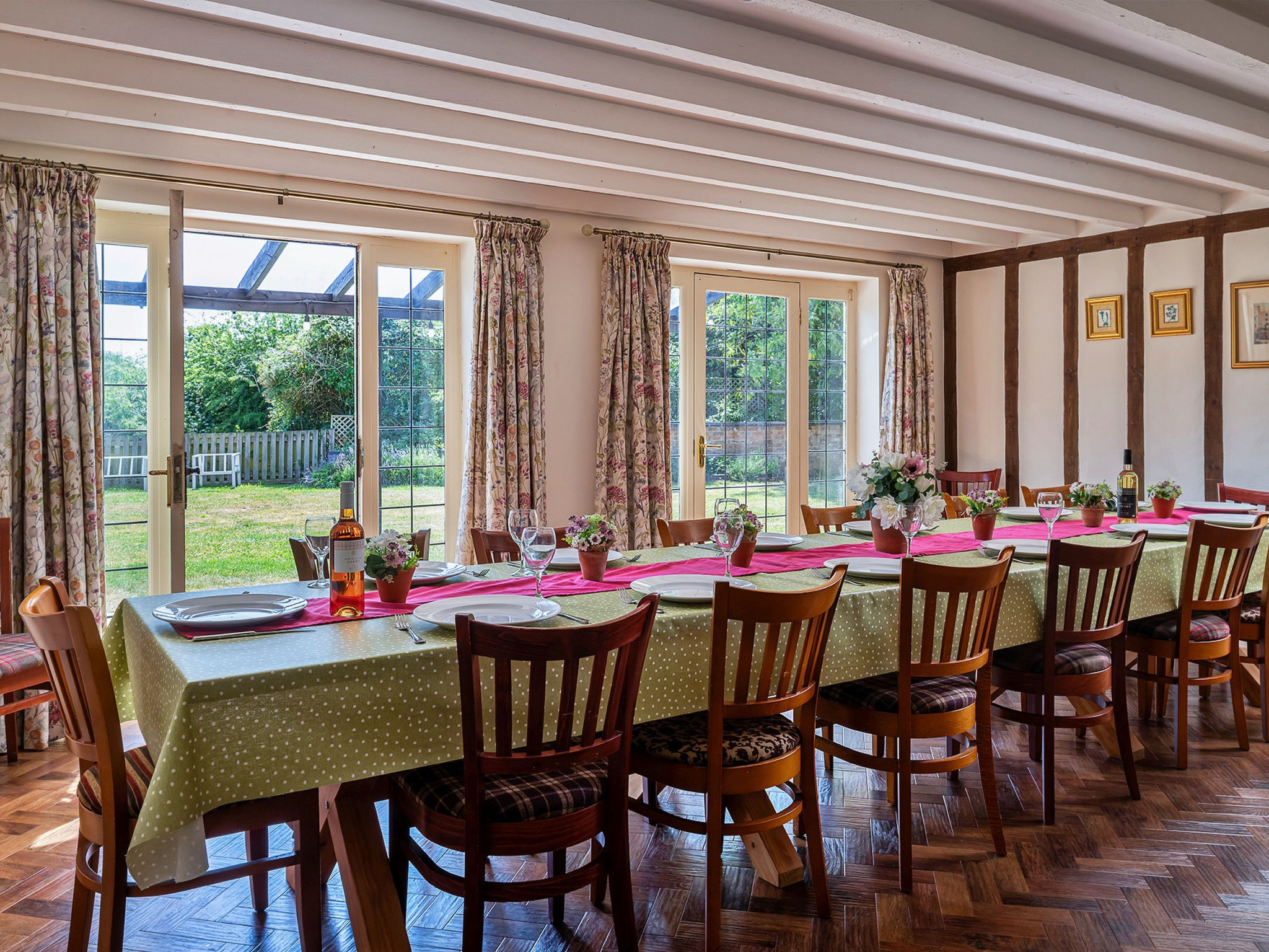 Chillstone House - Binnen