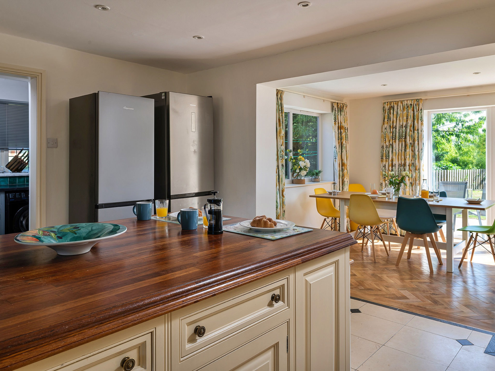 Chillstone House - Binnen