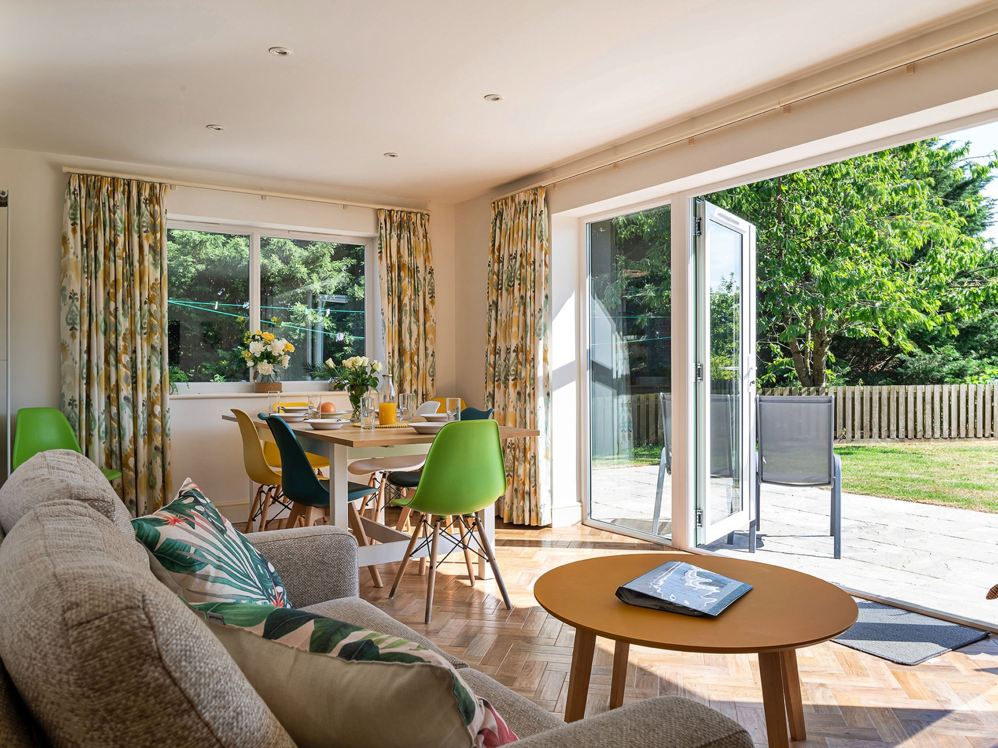 Chillstone House - Binnen