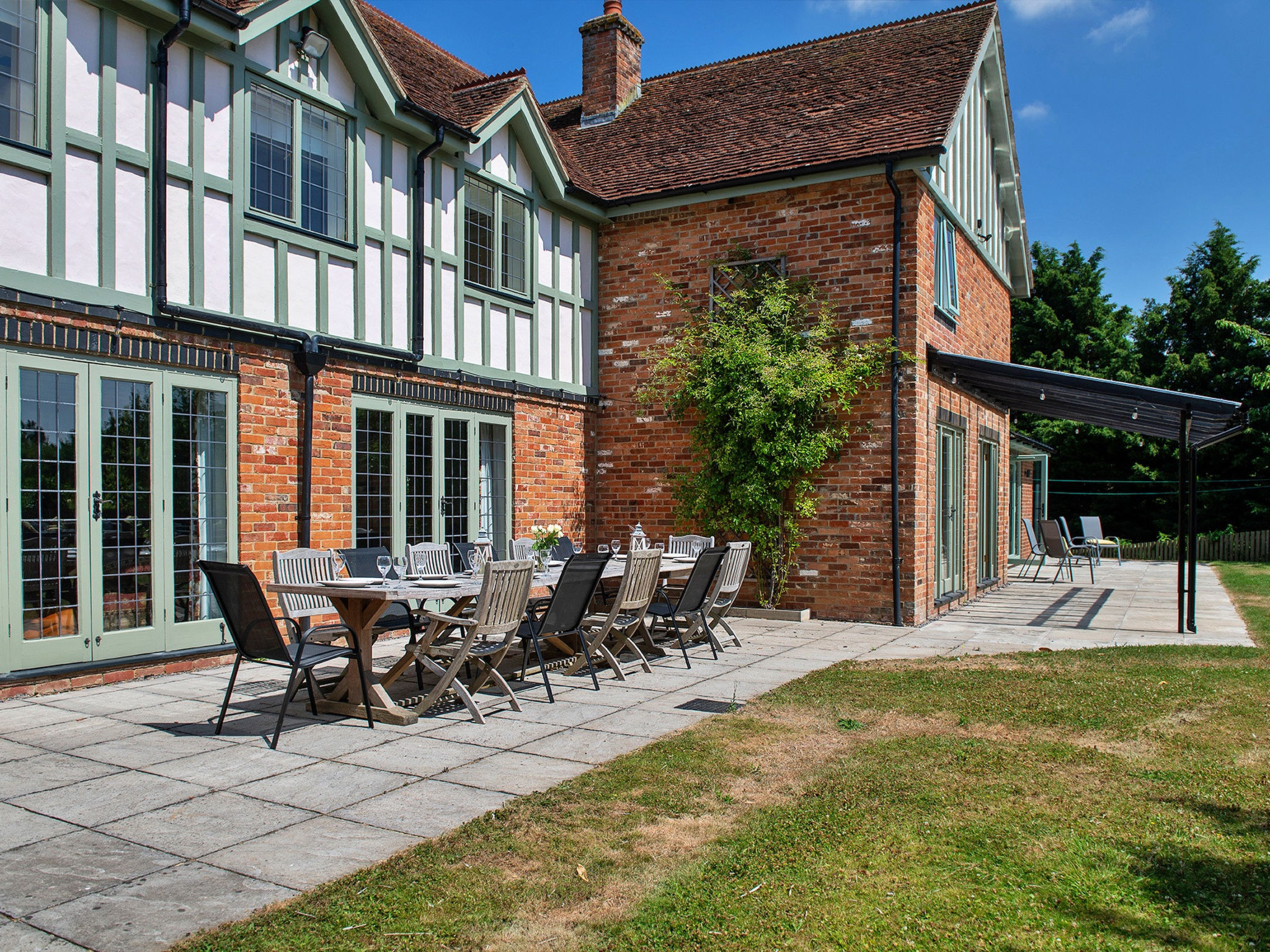 Chillstone House - Buiten