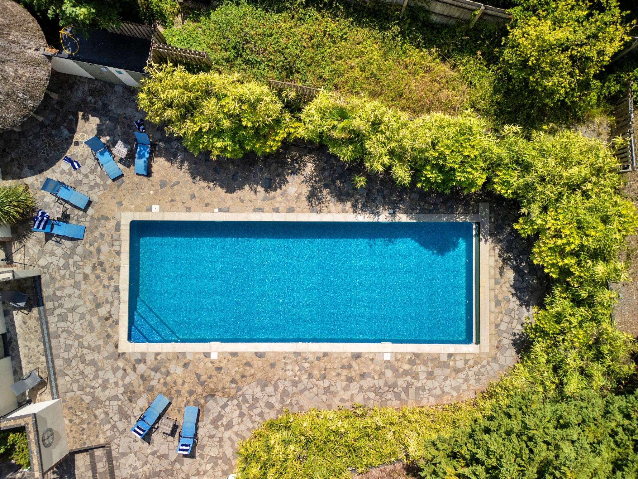 Chillstone House - Binnen