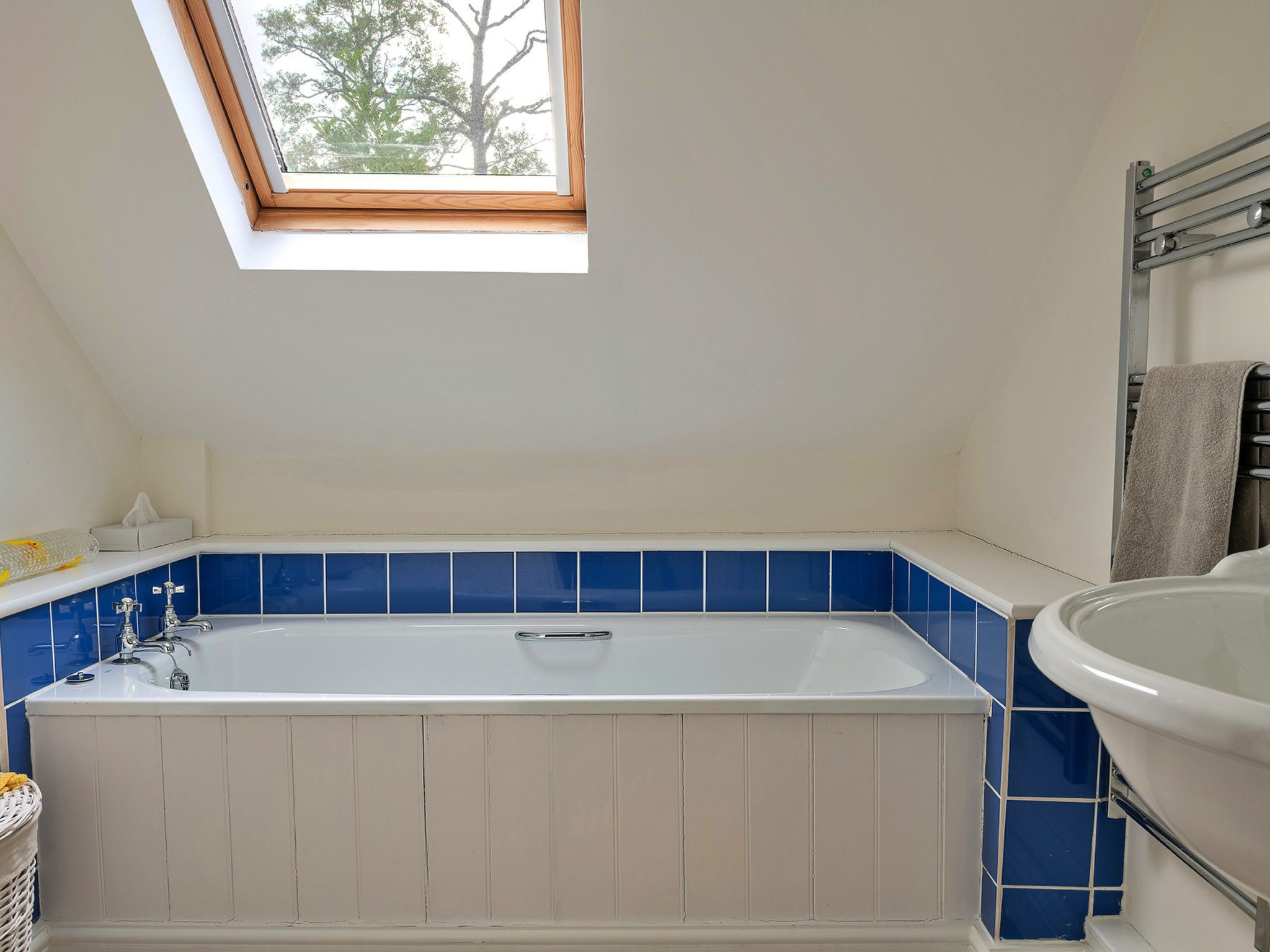 Chillstone House - Binnen