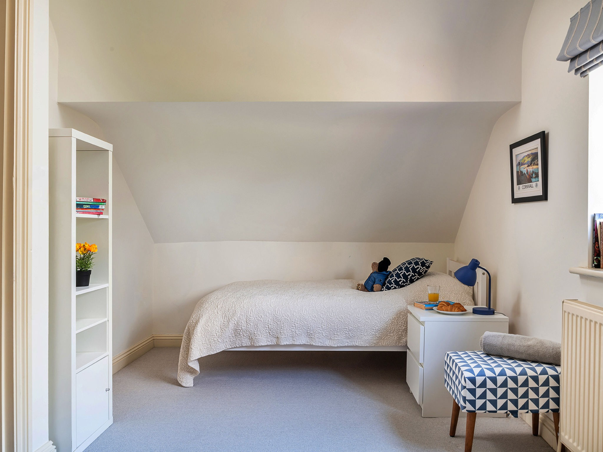 Chillstone House - Binnen