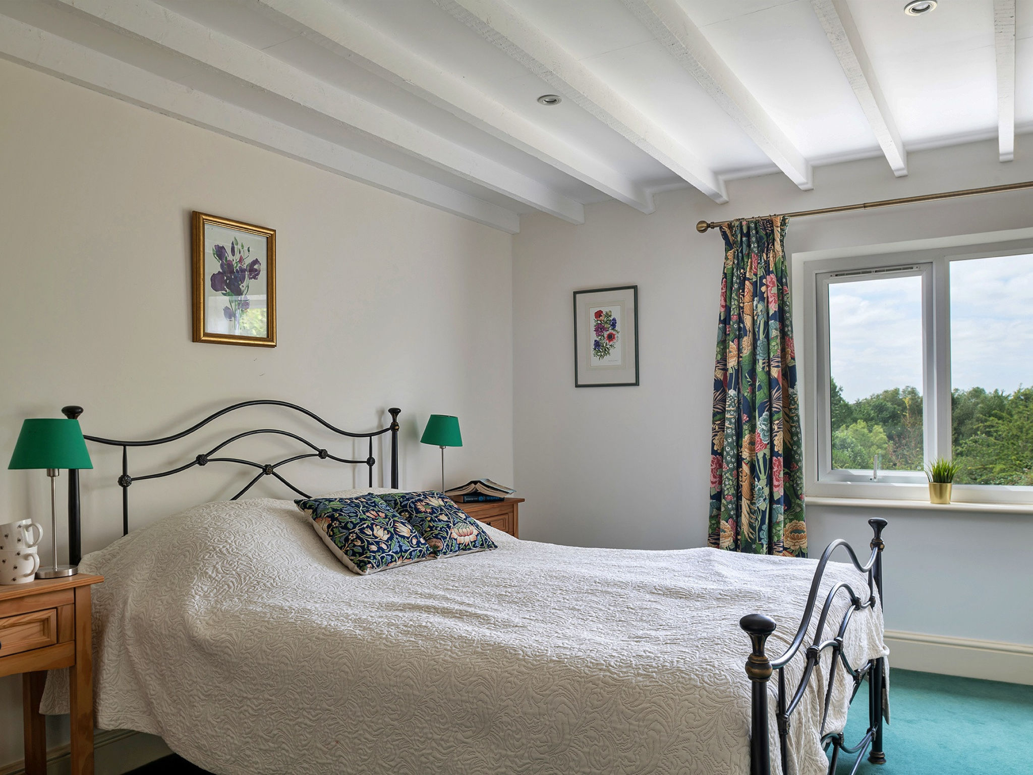 Chillstone House - Binnen