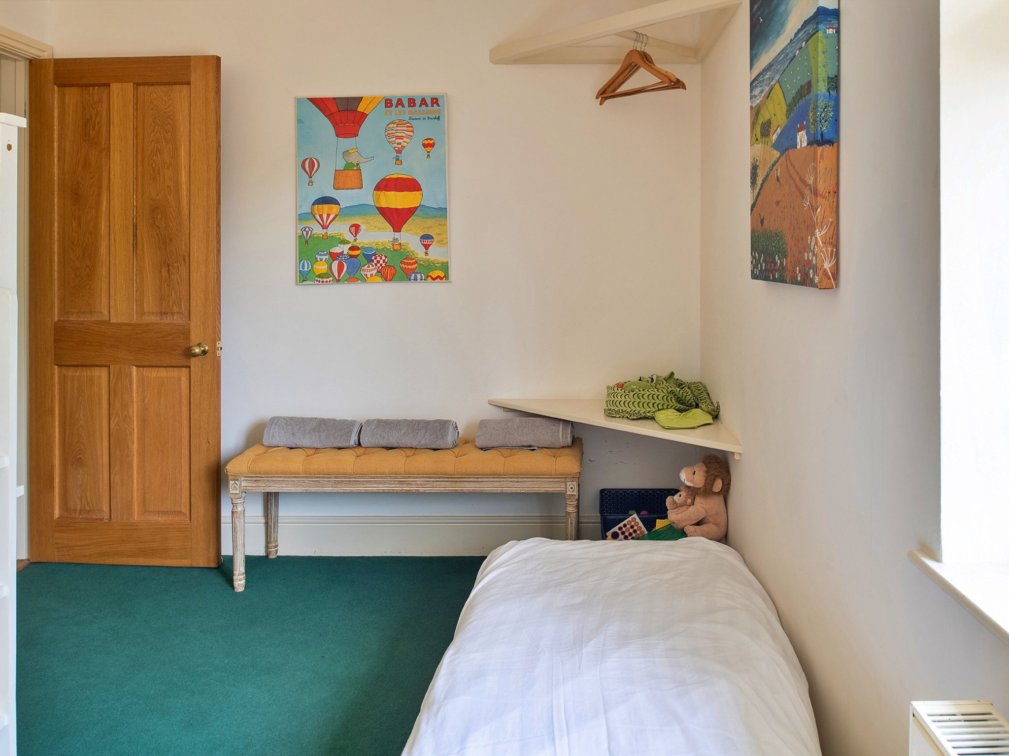 Chillstone House - Binnen