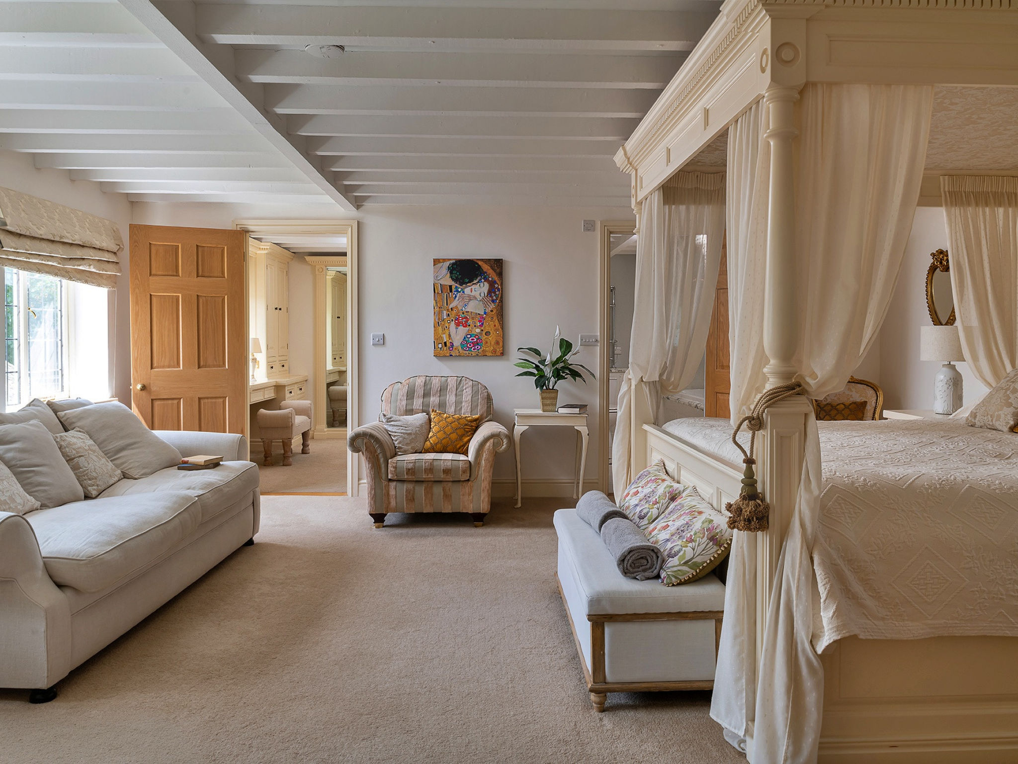 Chillstone House - Binnen