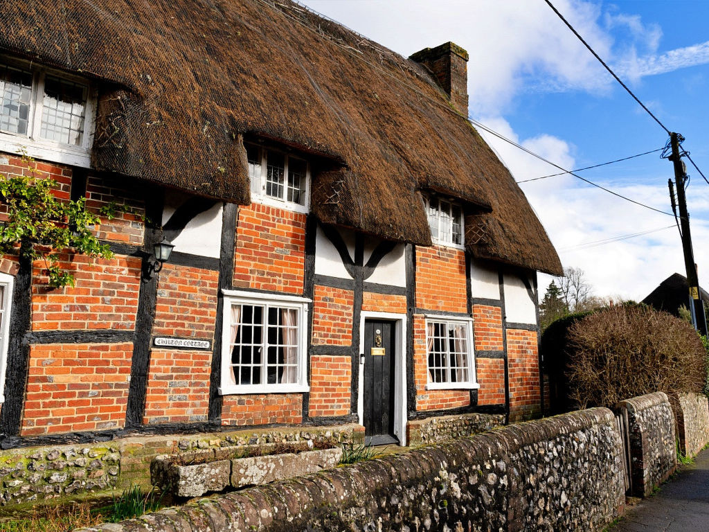 Chilton Cottage.