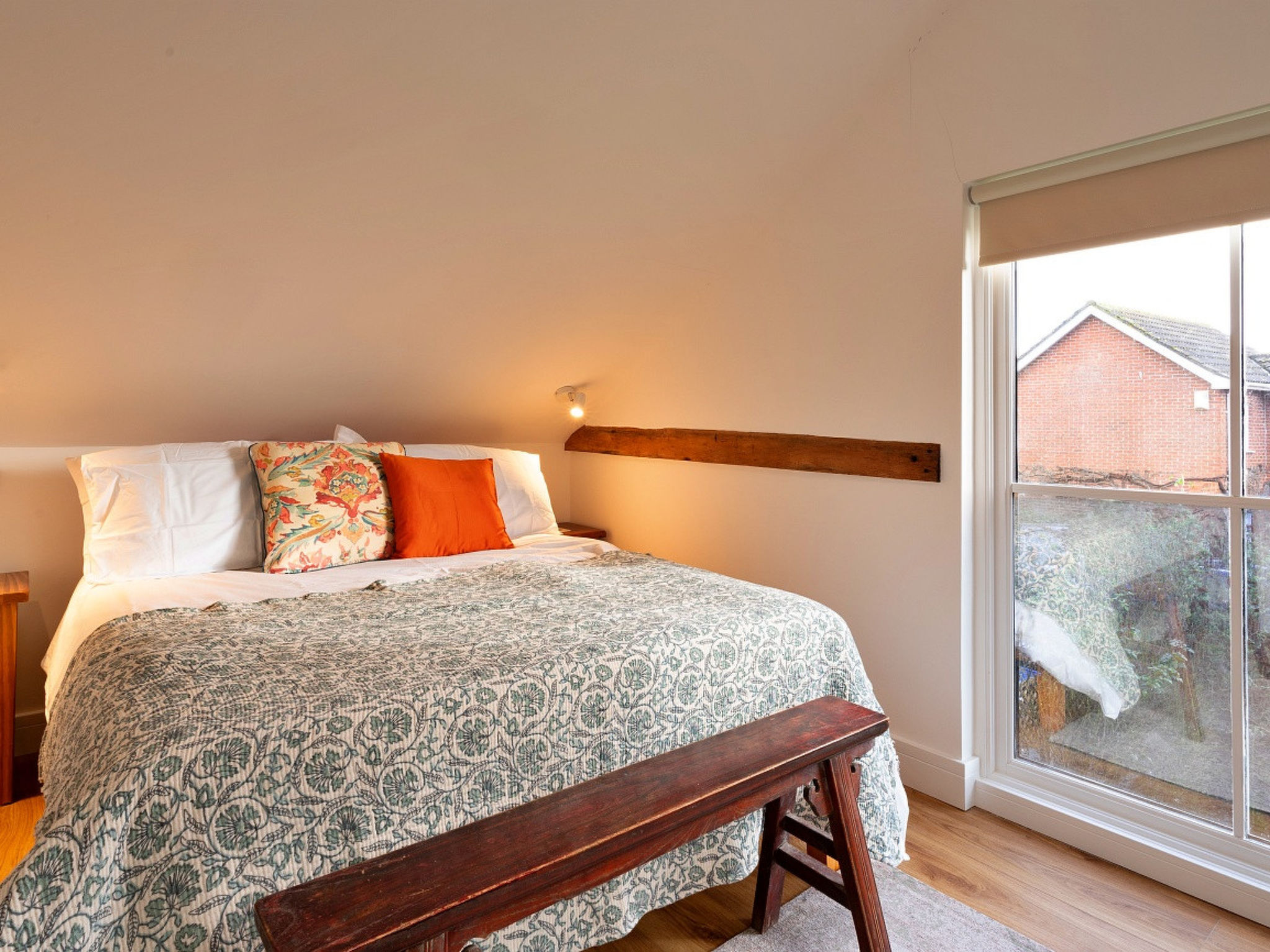 Chilton Cottage-Binnen