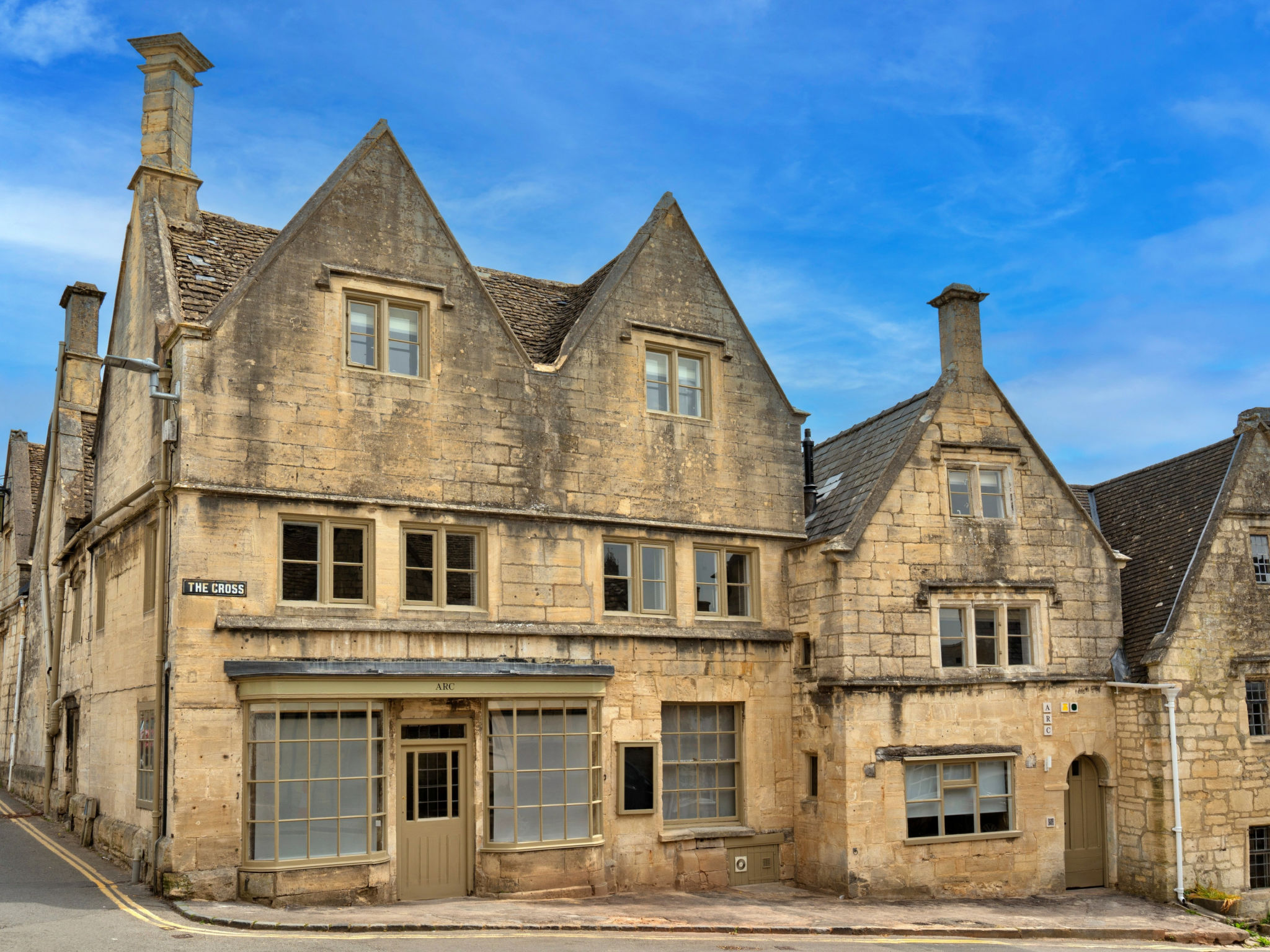 ARC Painswick