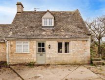 Courtside Cottage: Knusse studio in hartje Gloucester met parkeerplaats - thumbnail 2