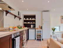 Courtside Cottage: Knusse studio in hartje Gloucester met parkeerplaats - thumbnail 6