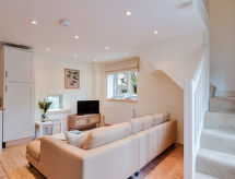 Courtside Cottage: Knusse studio in hartje Gloucester met parkeerplaats - thumbnail 4