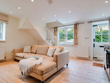 Courtside Cottage: Knusse studio in hartje Gloucester met parkeerplaats - thumbnail 3