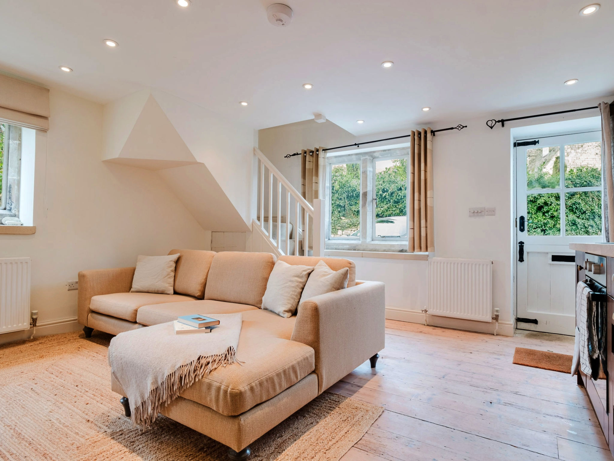 Courtside Cottage