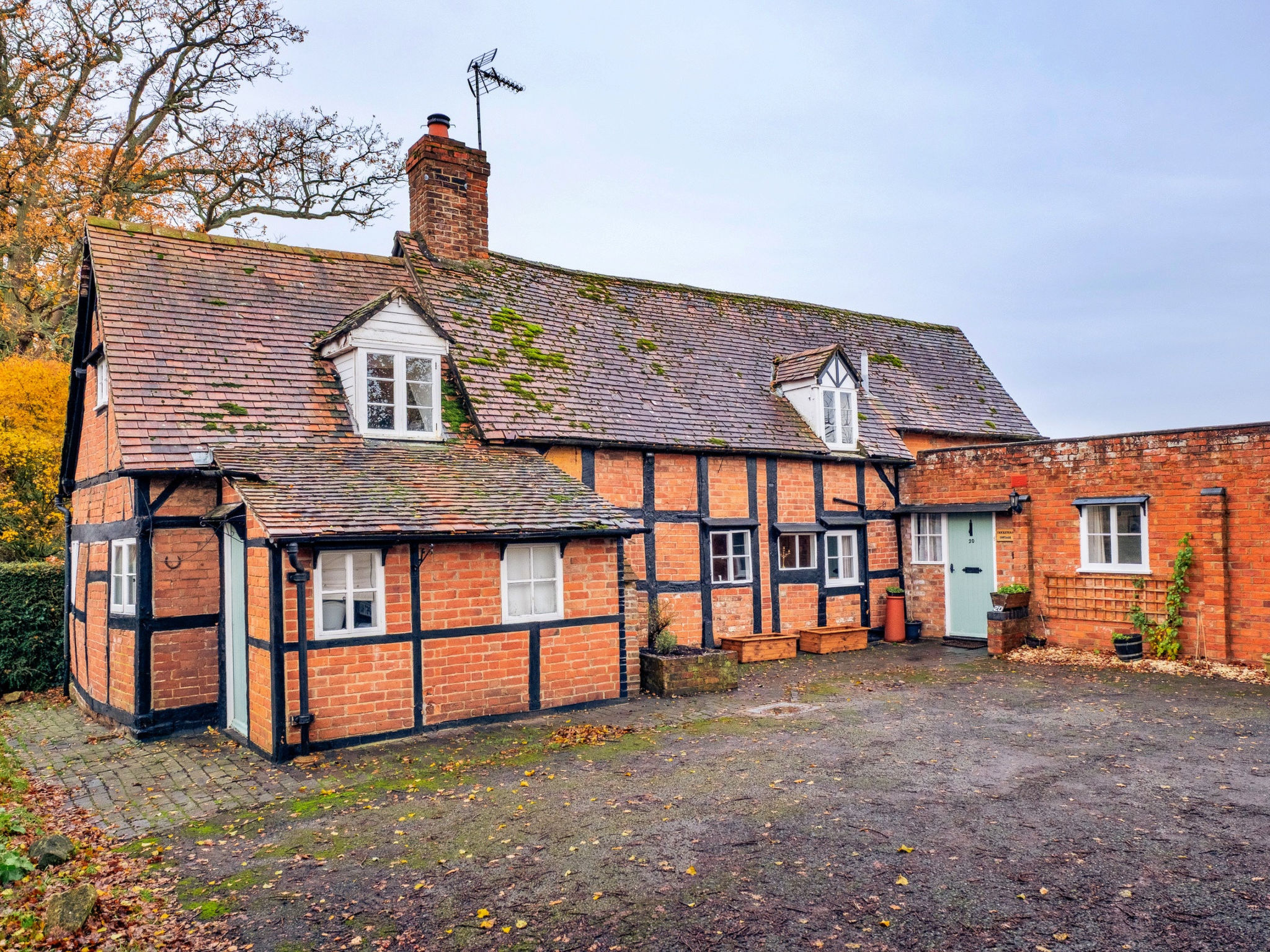 Cricketers' Cottage