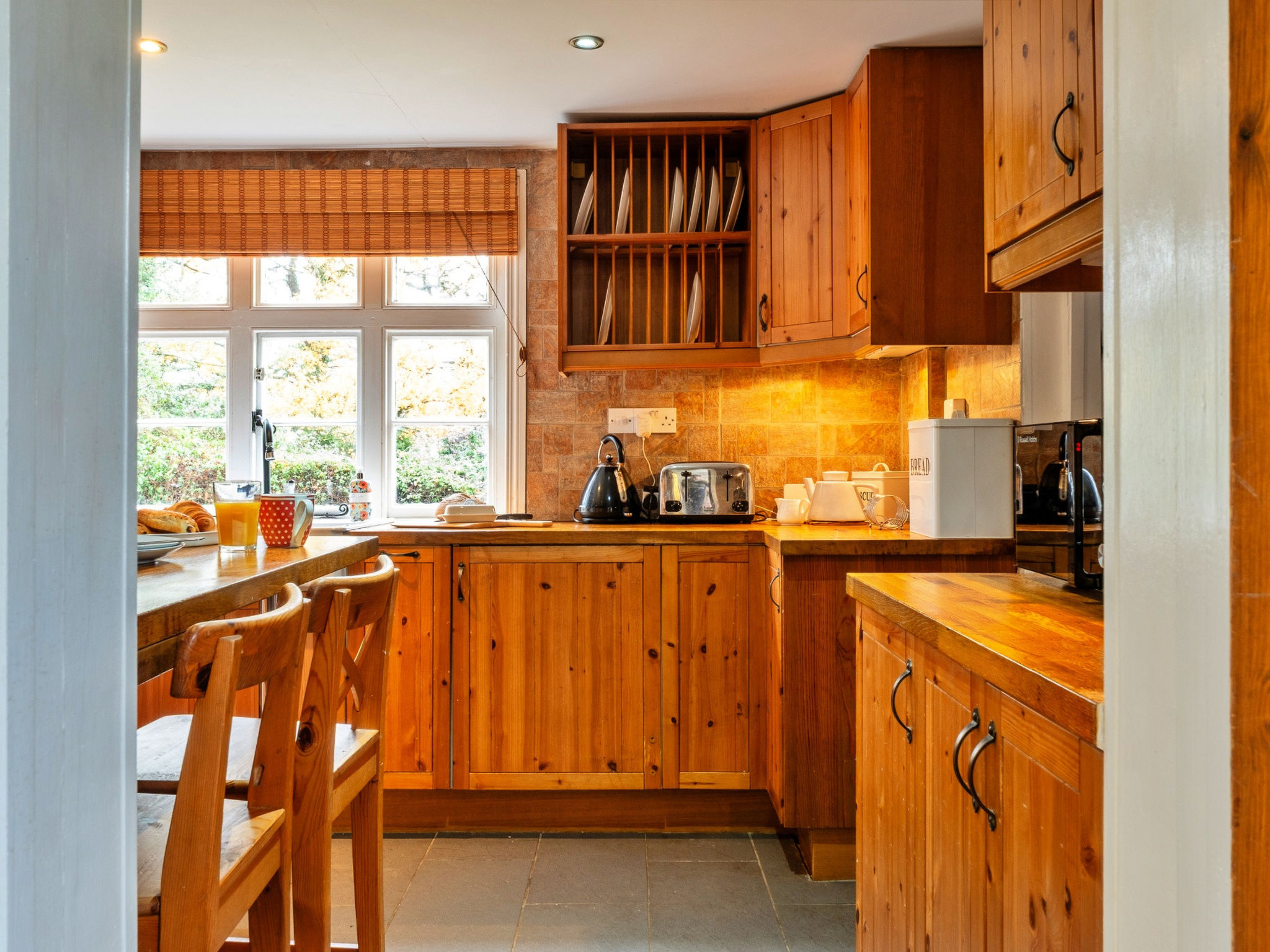 Cricketers' Cottage - Binnen