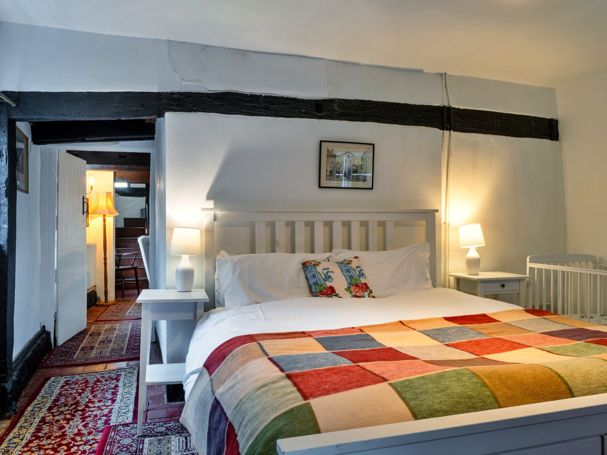 Cricketers' Cottage - Binnen