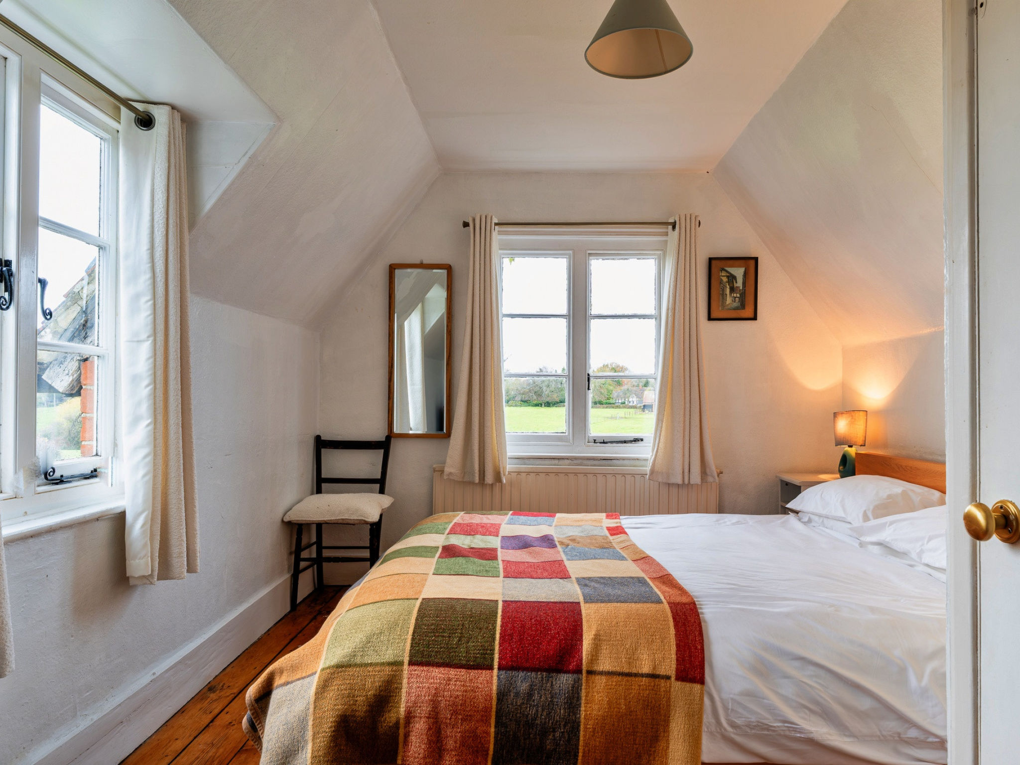 Cricketers' Cottage - Binnen