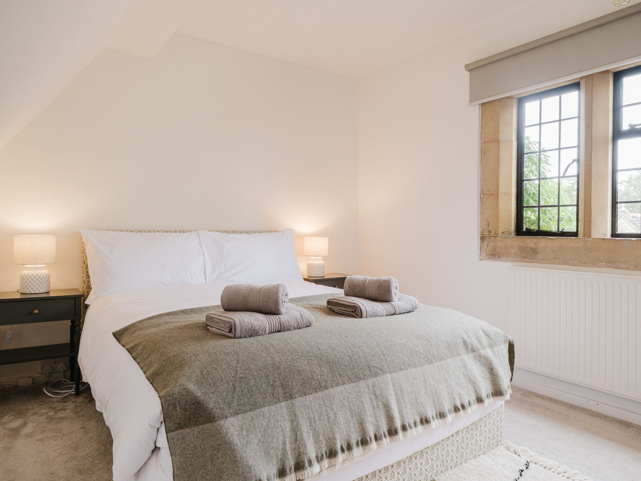 Little Hale Cottage - Binnen