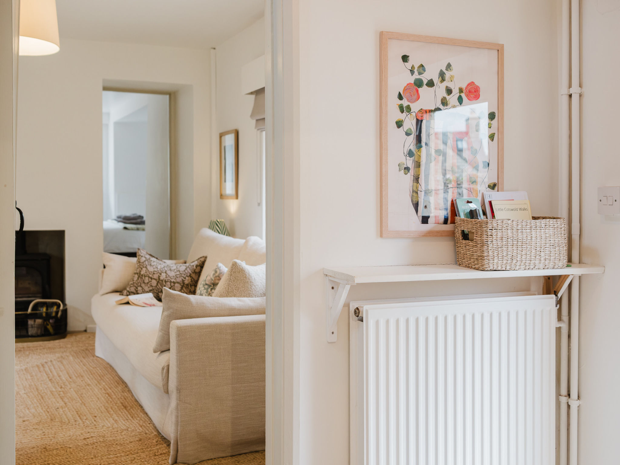 Little Hale Cottage - Binnen