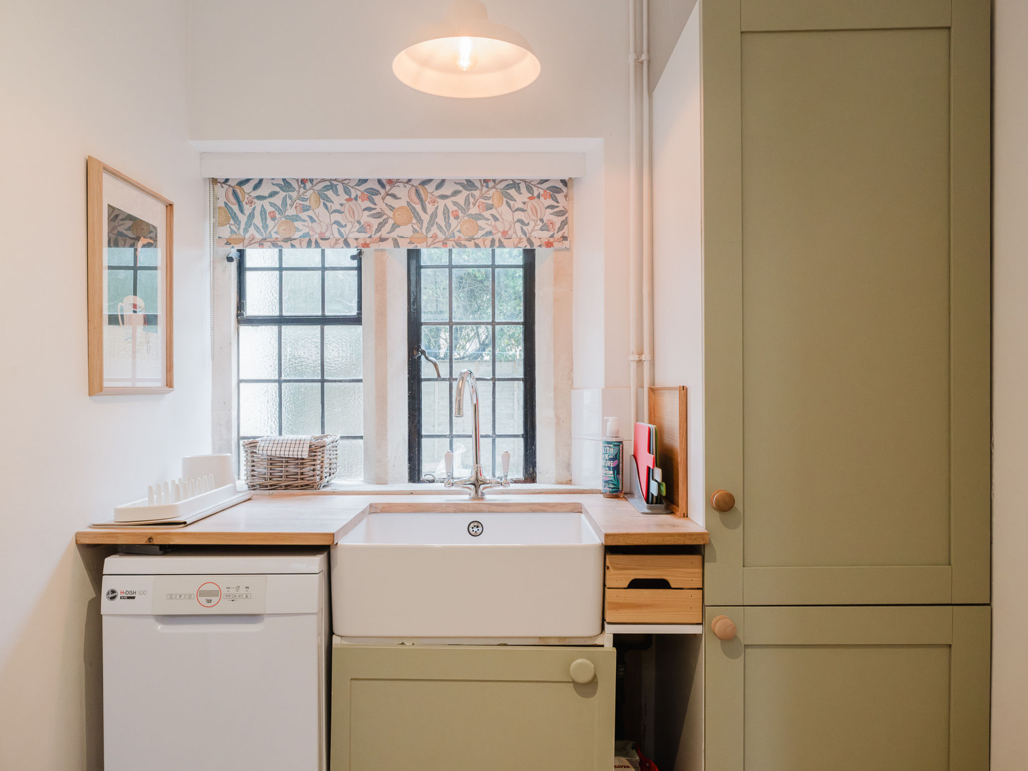 Little Hale Cottage - Binnen