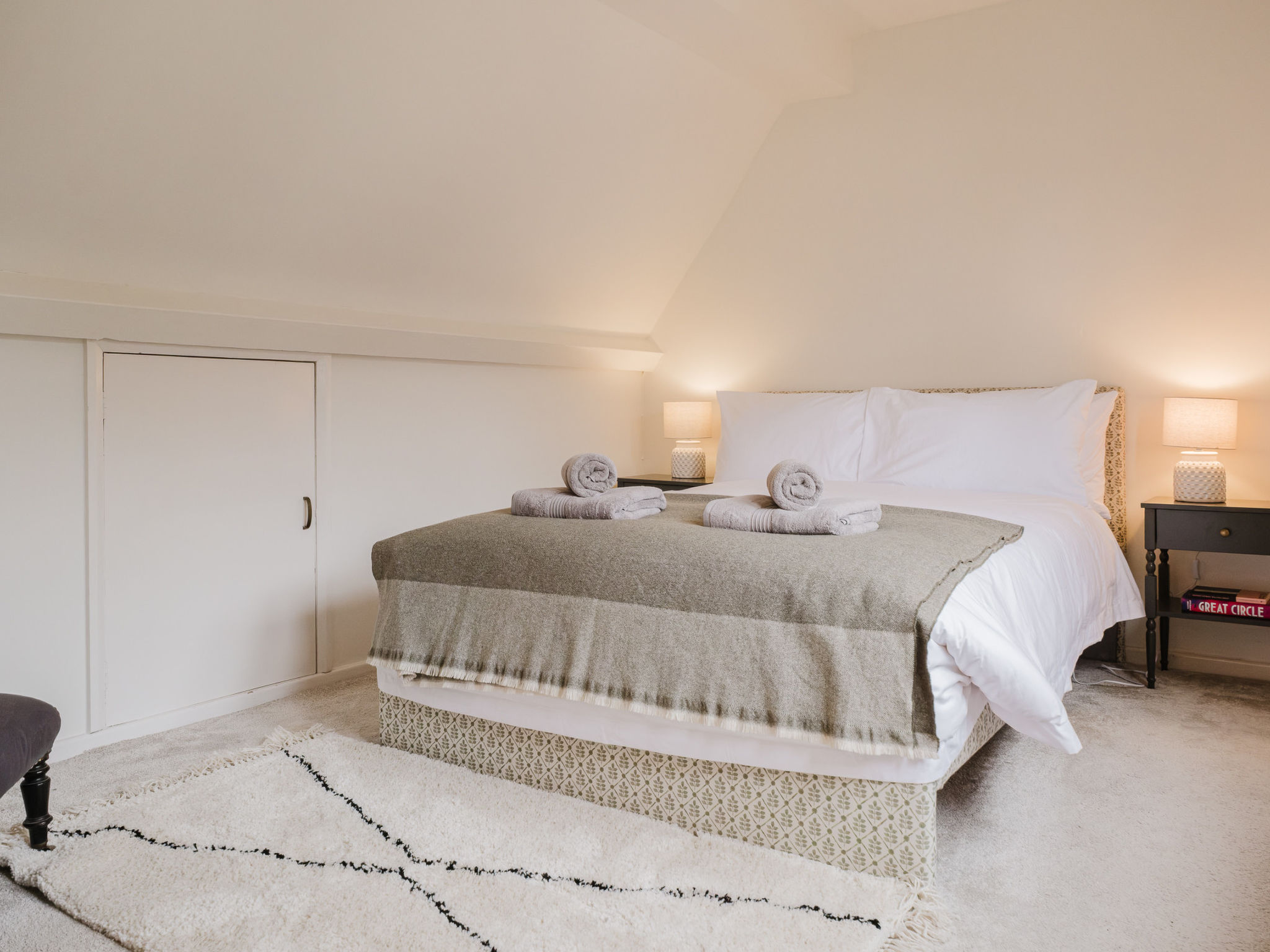 Little Hale Cottage - Binnen