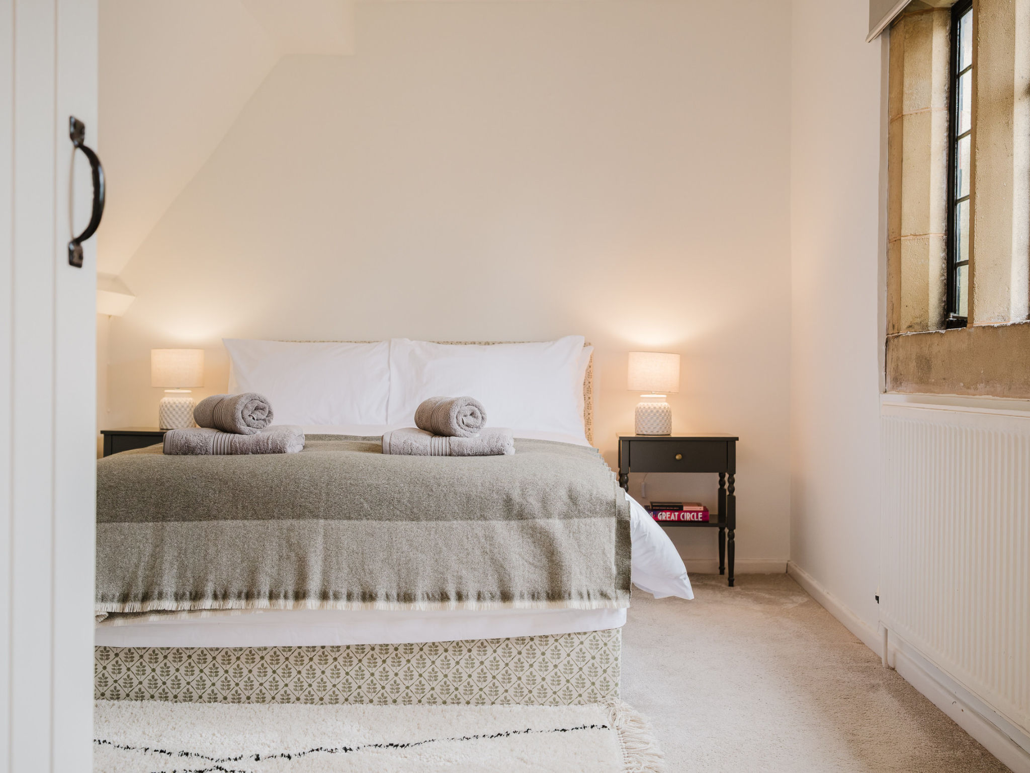 Little Hale Cottage - Binnen