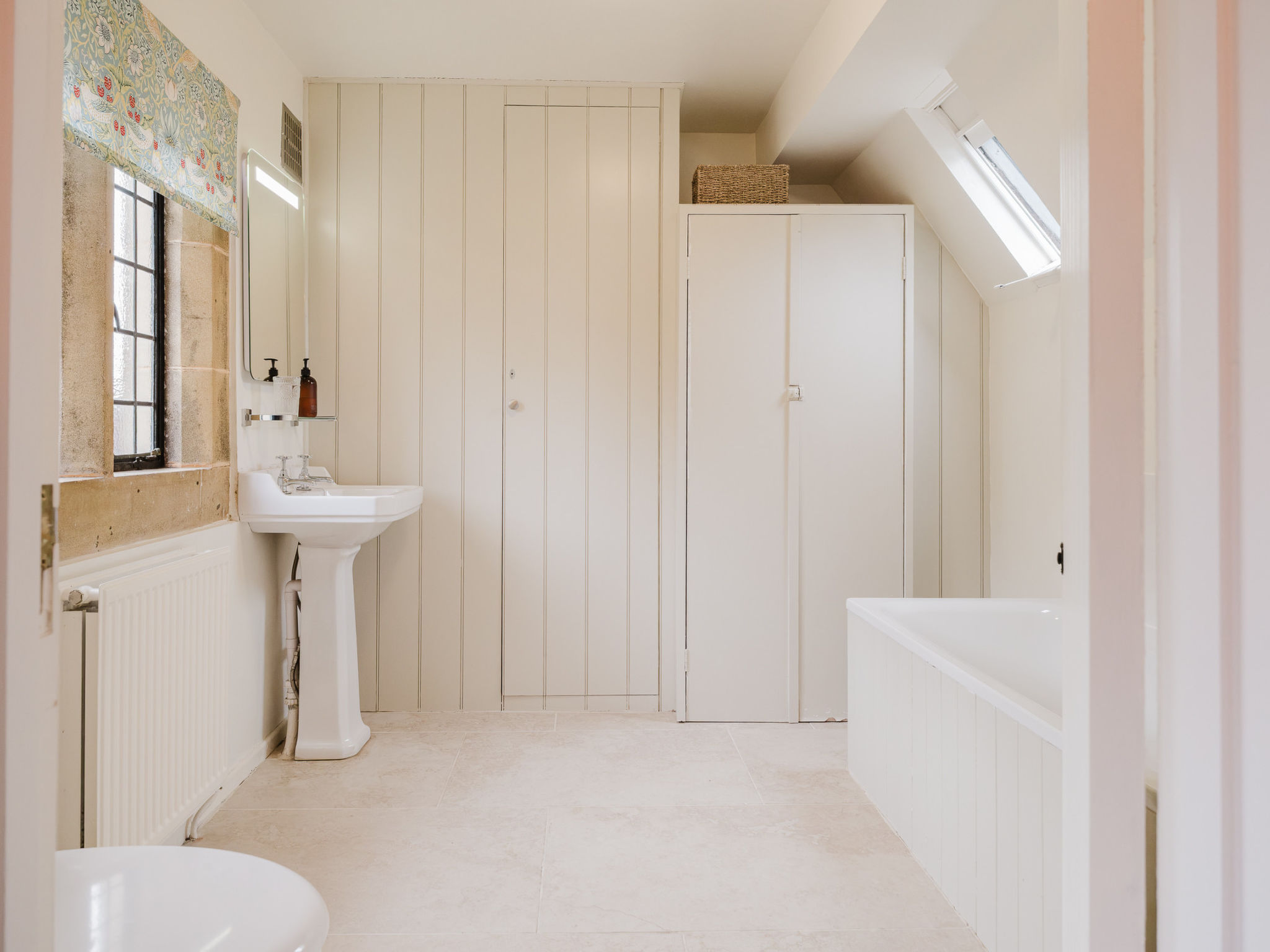 Little Hale Cottage - Binnen