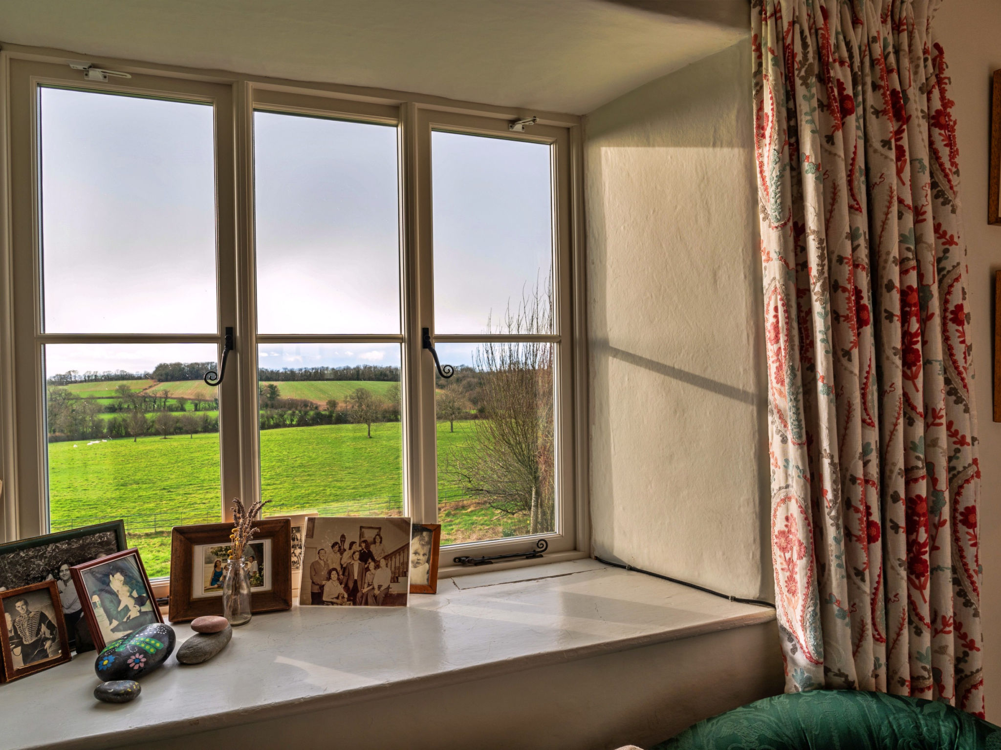 New Park Farm-Binnen