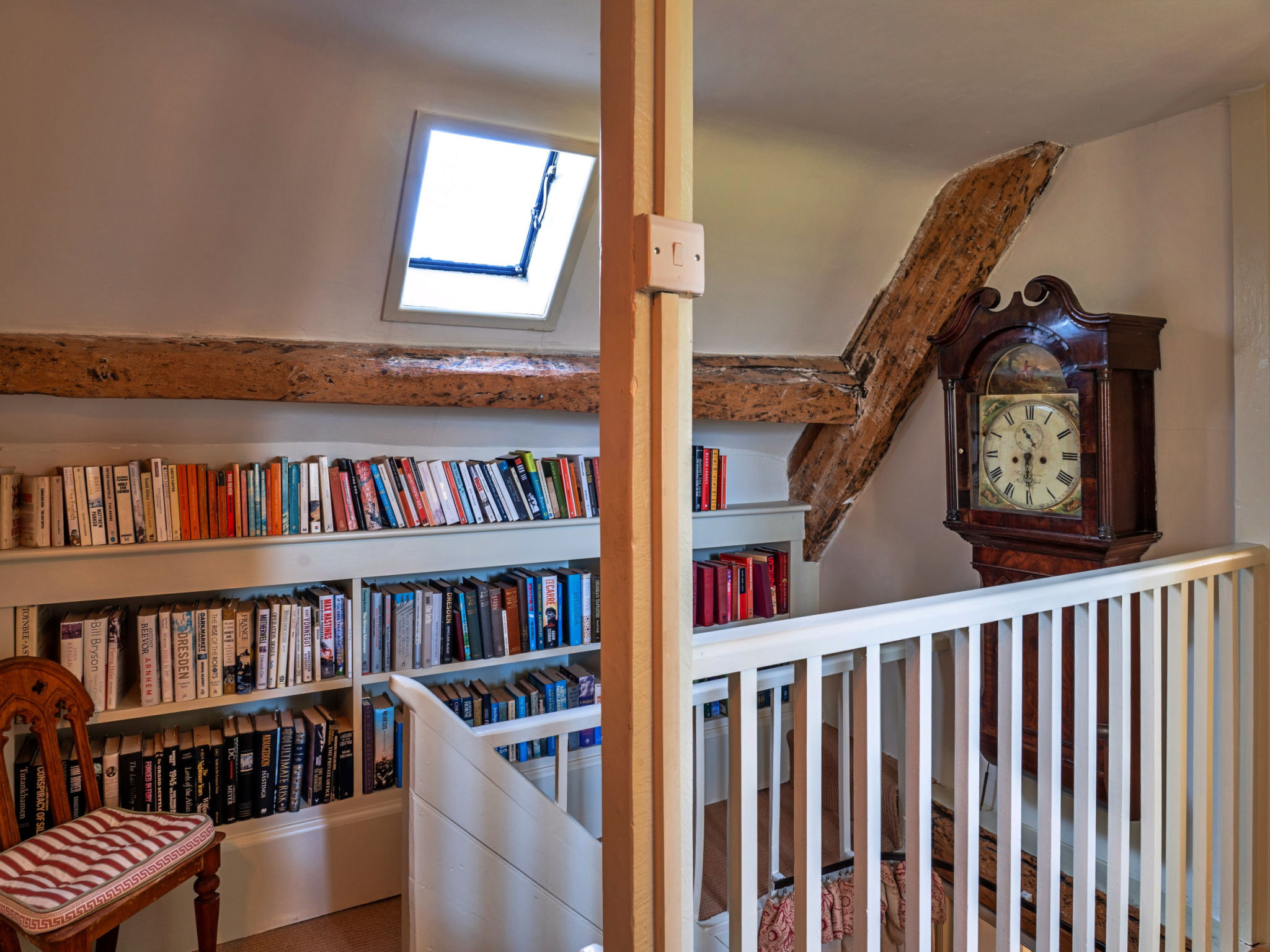 New Park Farm-Binnen
