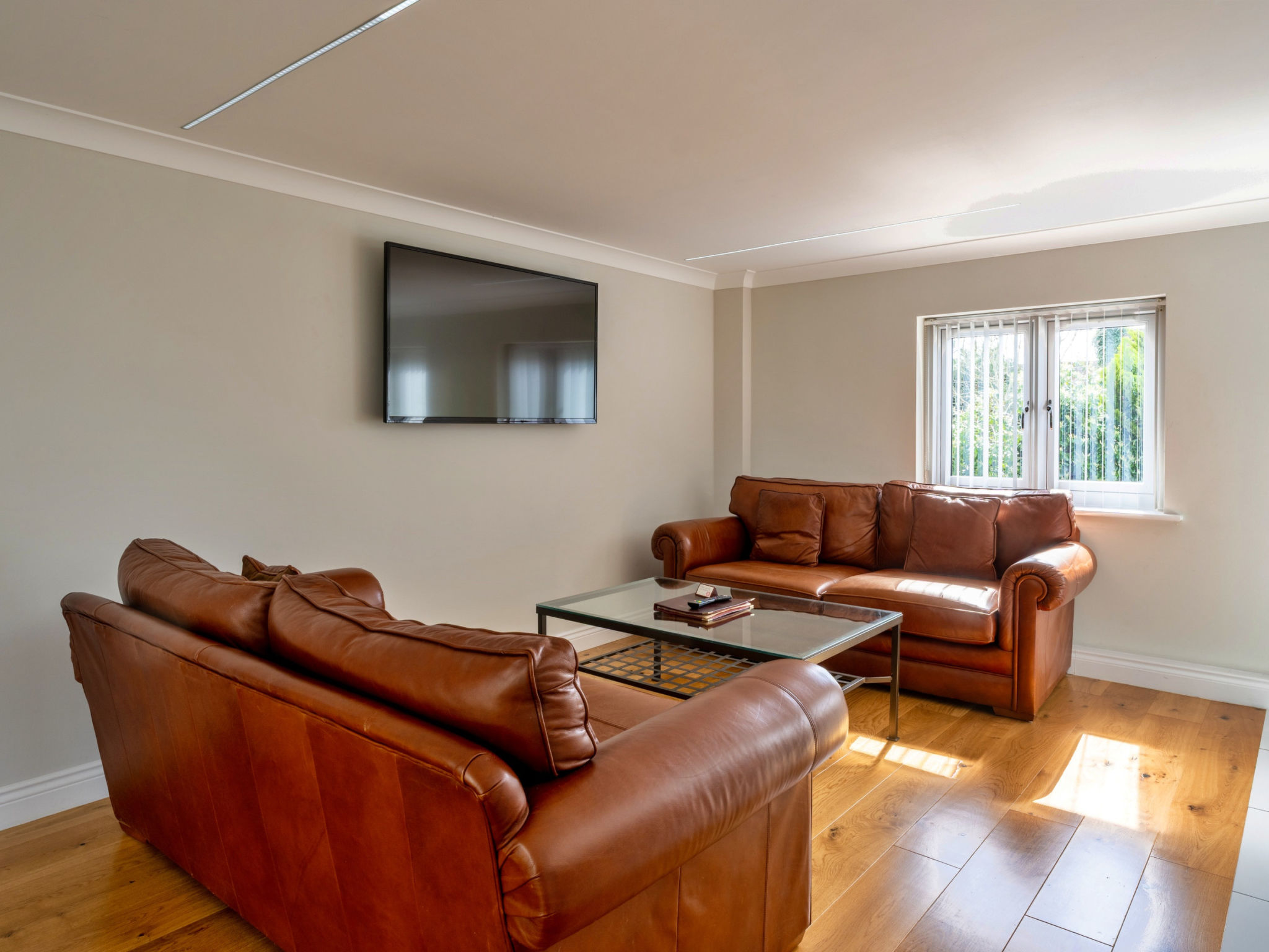 Hollies Coach House - Binnen