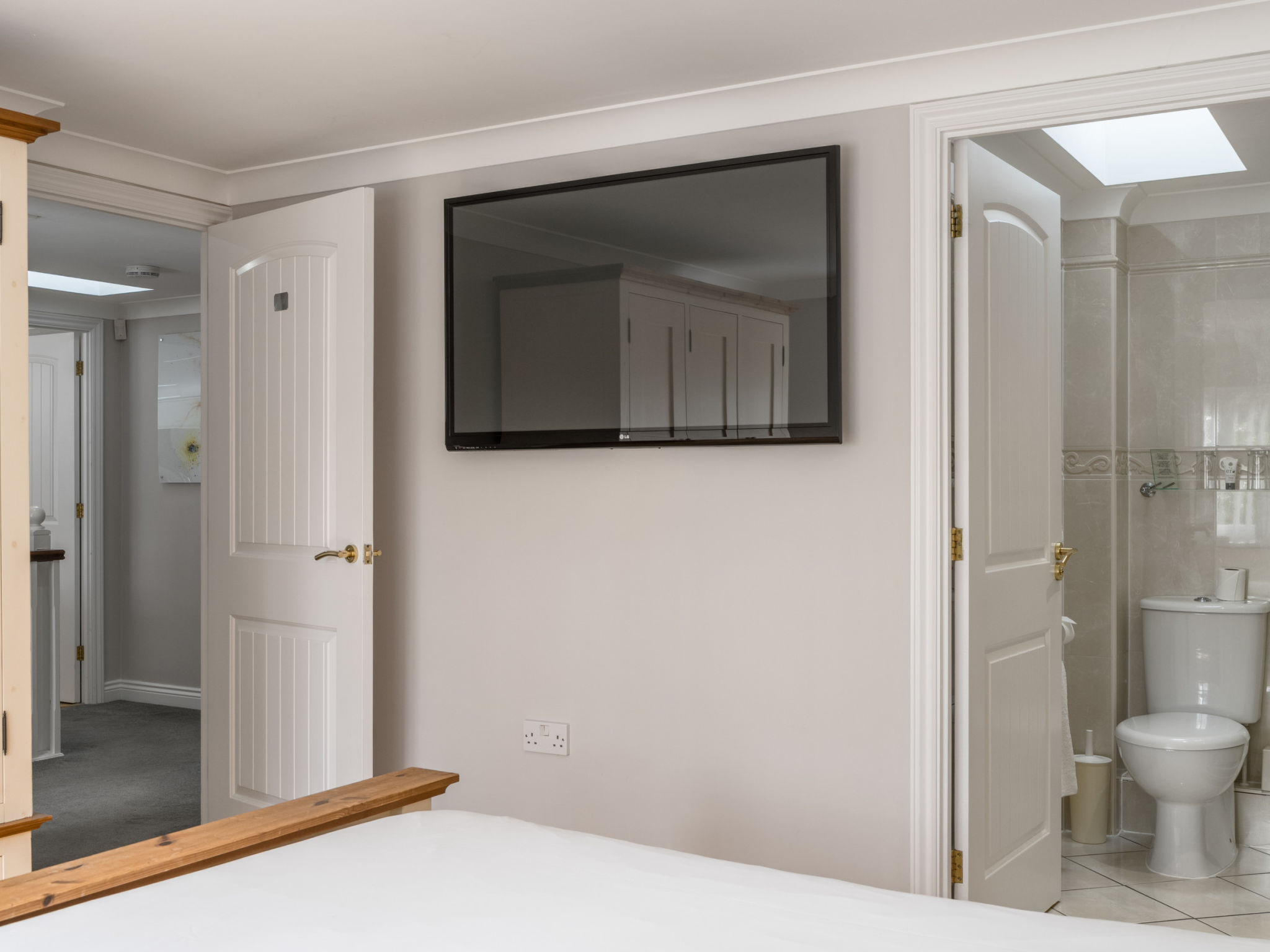 Hollies Coach House - Binnen